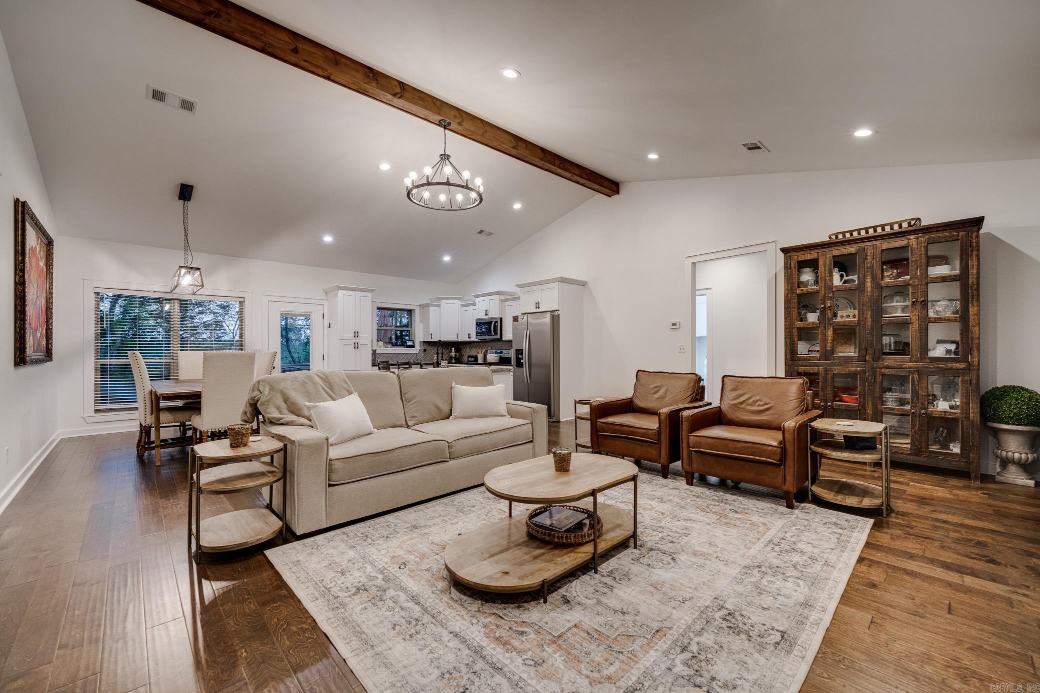 27  Indian Springs Dr.  Greenbrier, AR