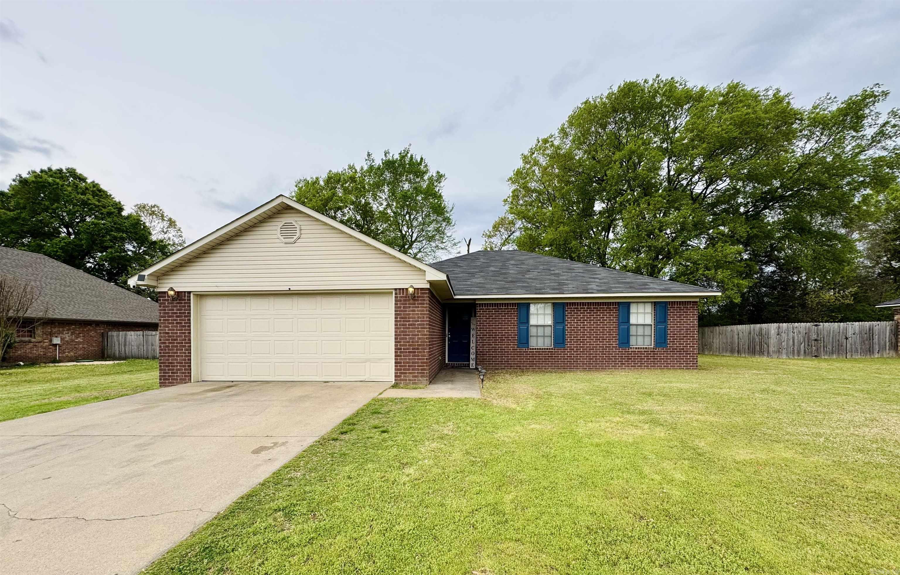 135  Shiloh  Conway, AR