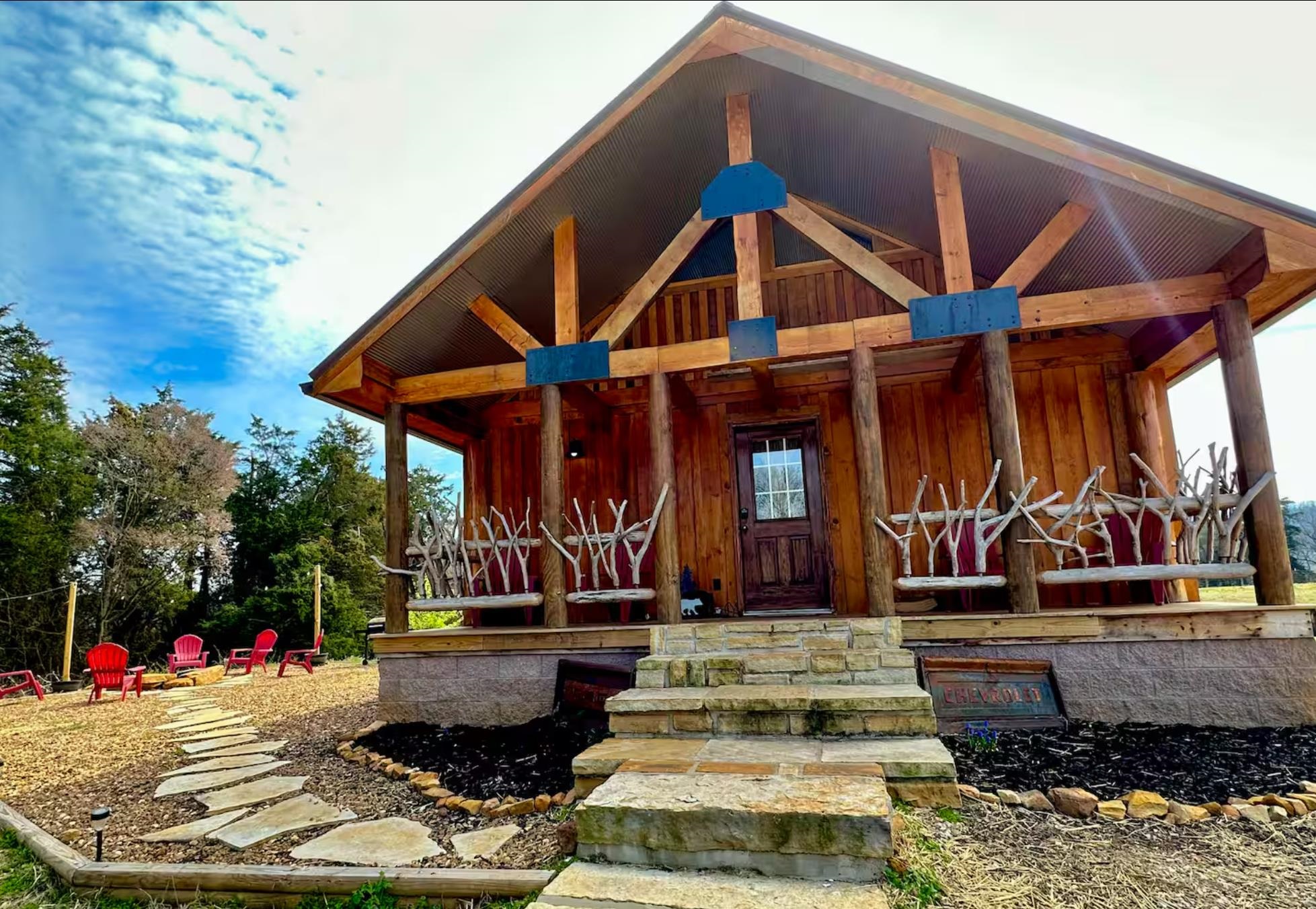 758  J Lynne Drive  Mountain View, AR