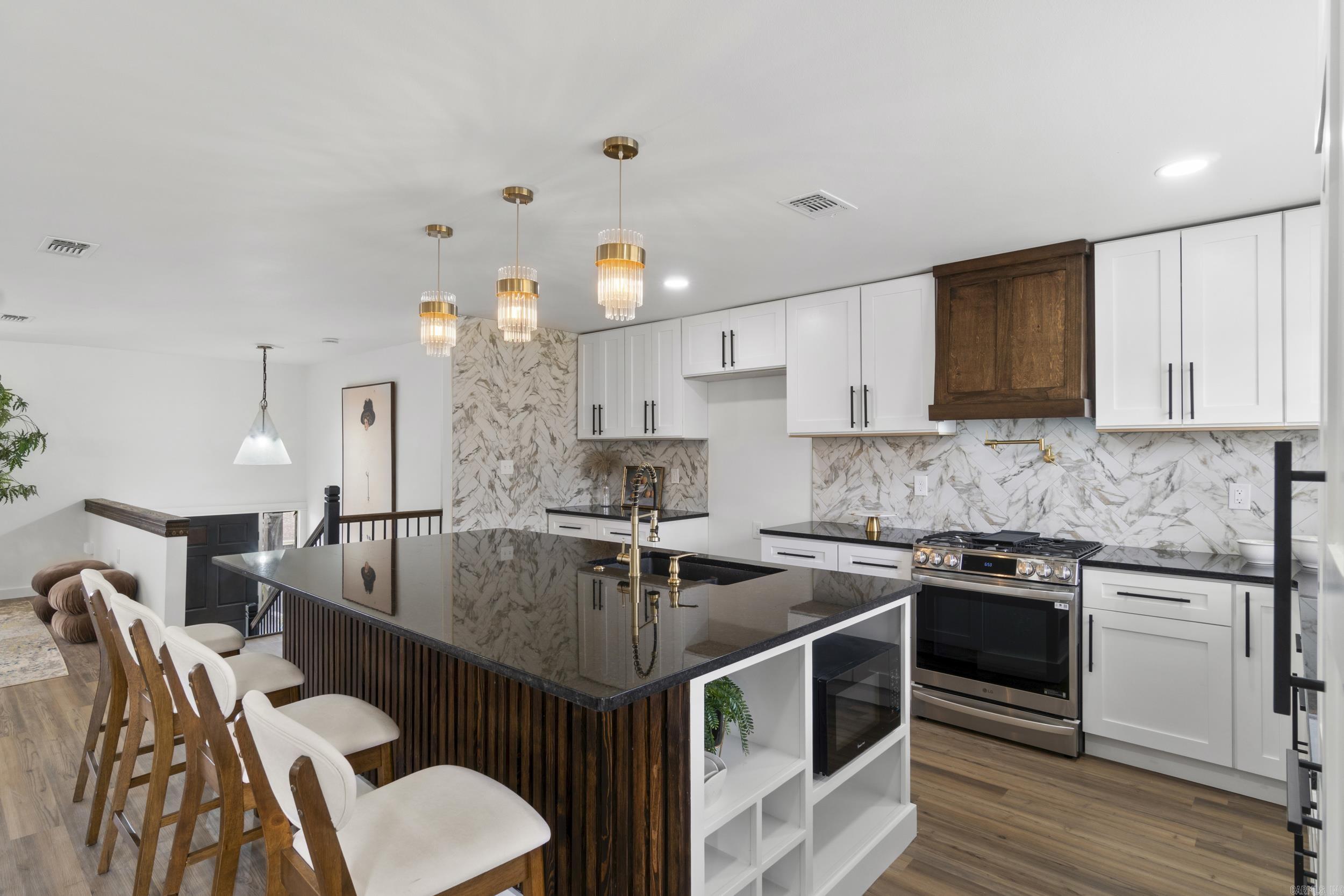 7  Buttermilk  Little Rock, AR