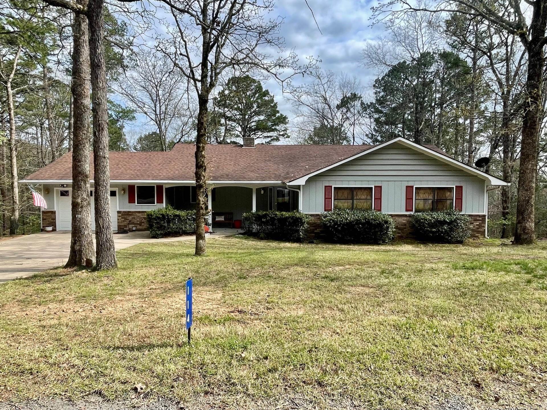 114  Edgemere Loop  Fairfield Bay, AR