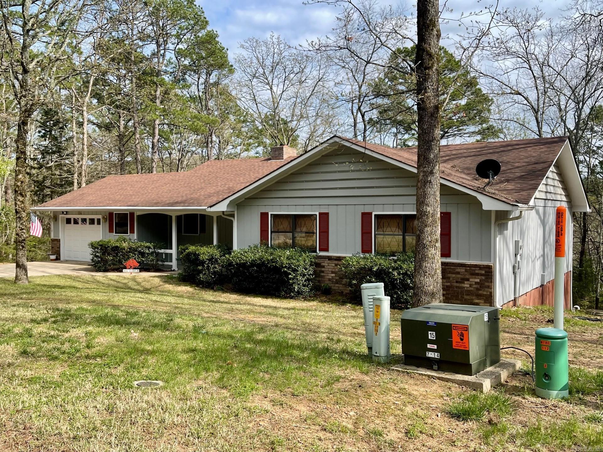114  Edgemere Loop  Fairfield Bay, AR