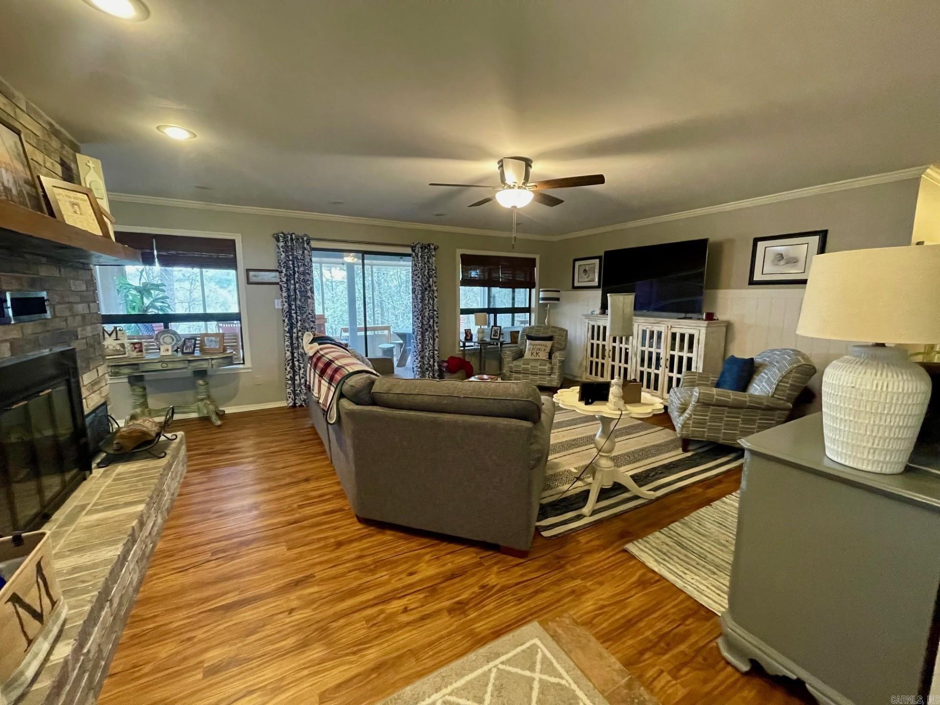 114  Edgemere Loop  Fairfield Bay, AR