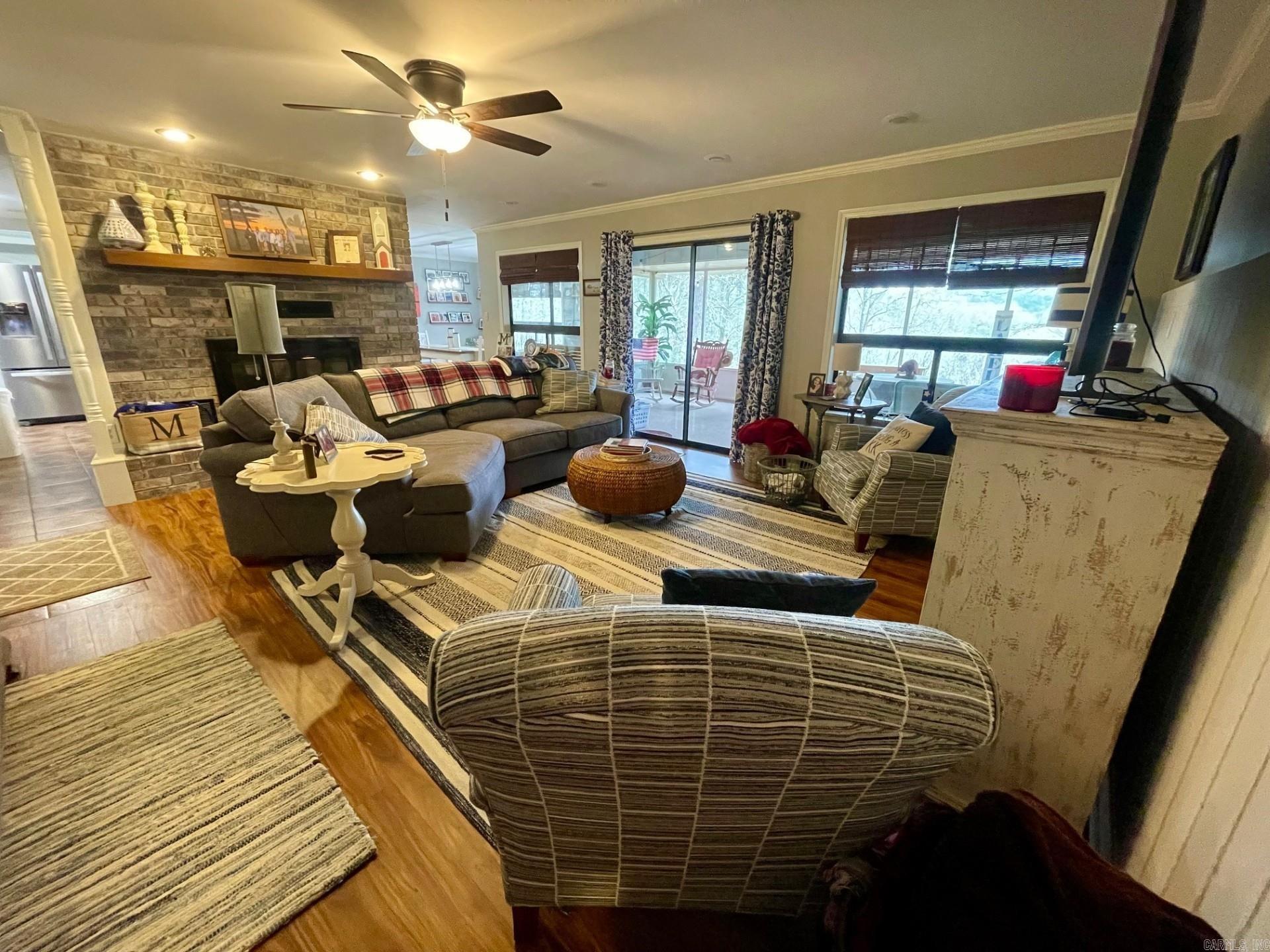 114  Edgemere Loop  Fairfield Bay, AR