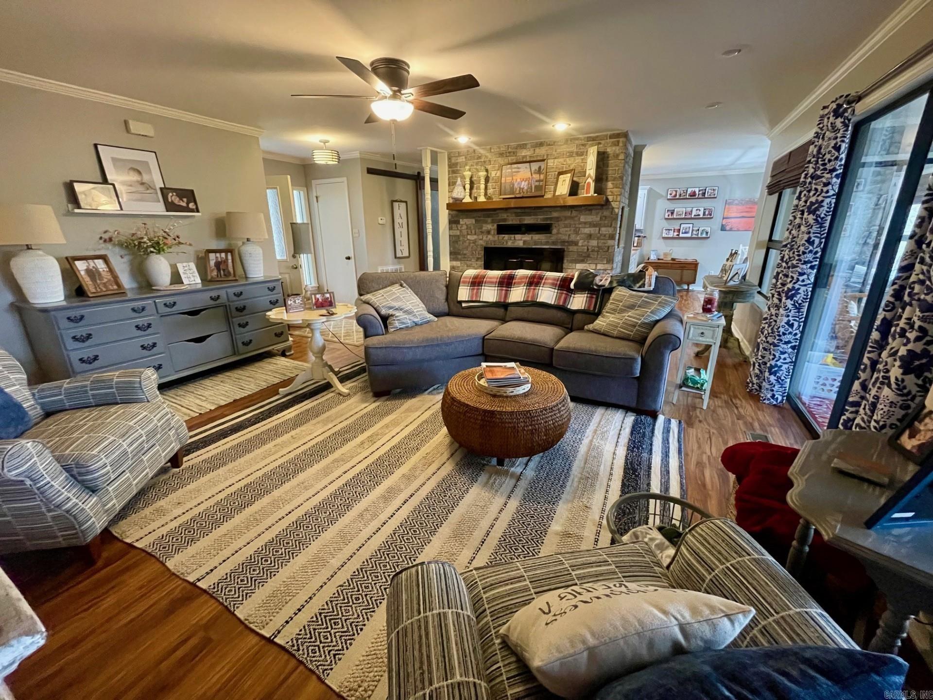 114  Edgemere Loop  Fairfield Bay, AR