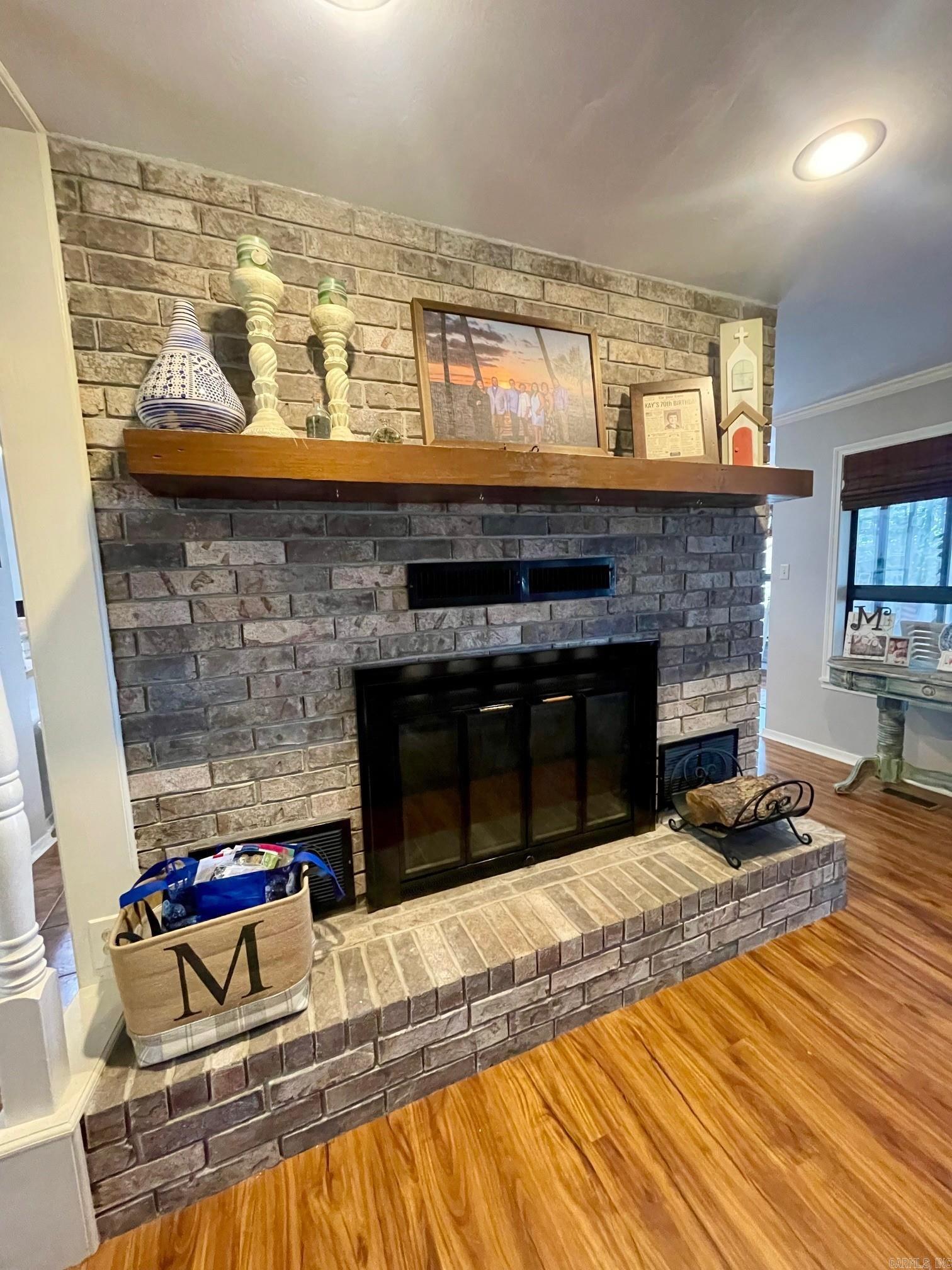 114  Edgemere Loop  Fairfield Bay, AR