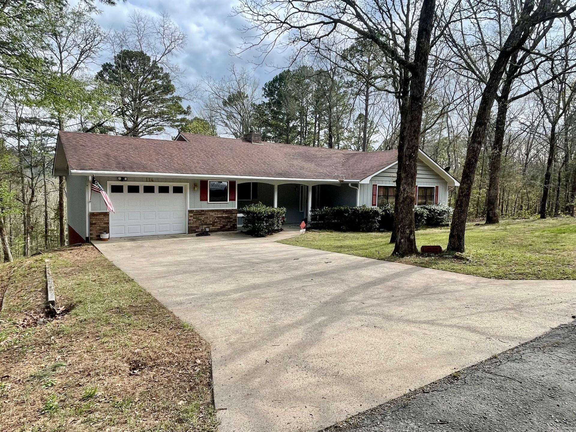 114  Edgemere Loop  Fairfield Bay, AR