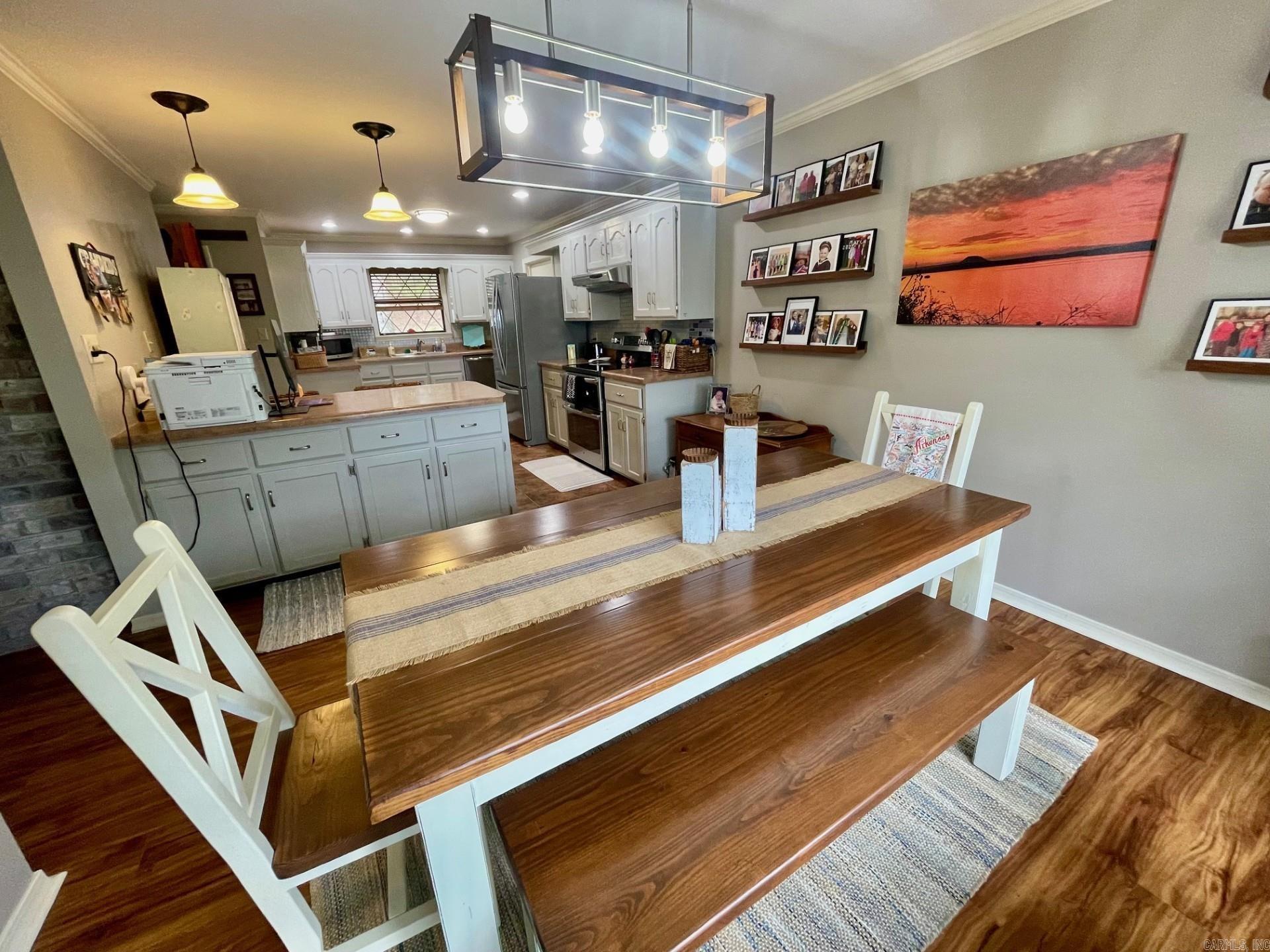 114  Edgemere Loop  Fairfield Bay, AR