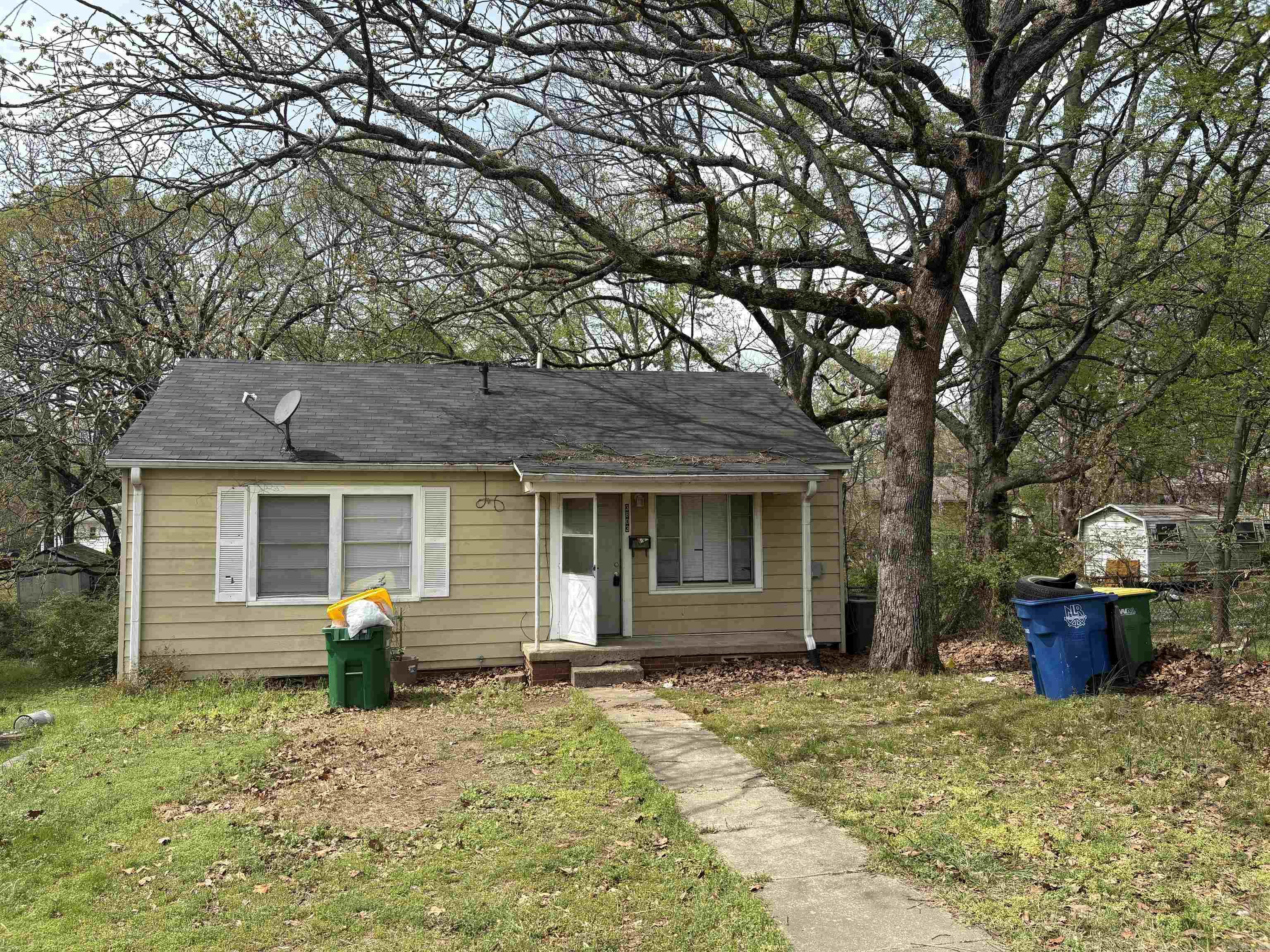 3803  Burks  North Little Rock, AR