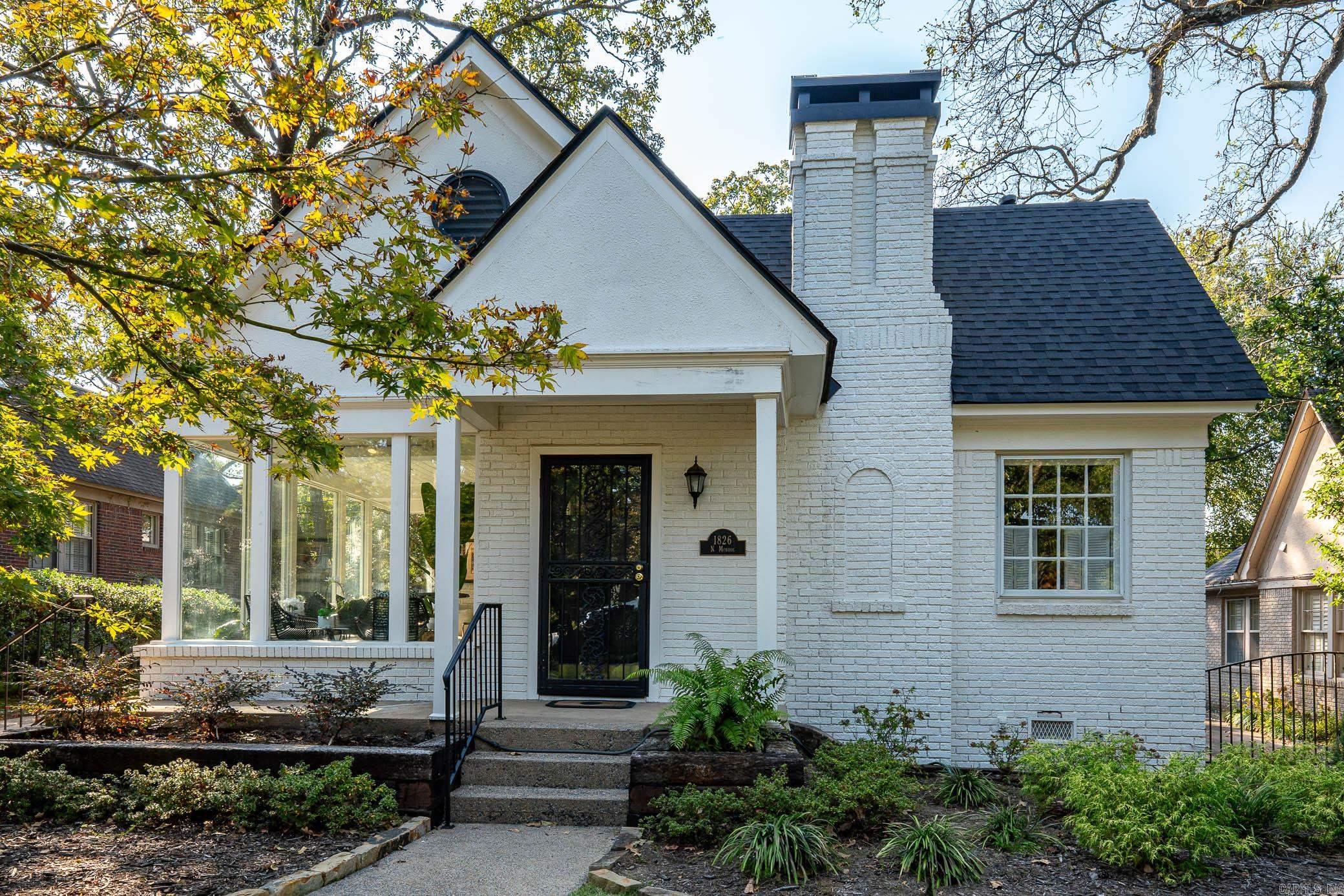 1826  N Monroe  Little Rock, AR