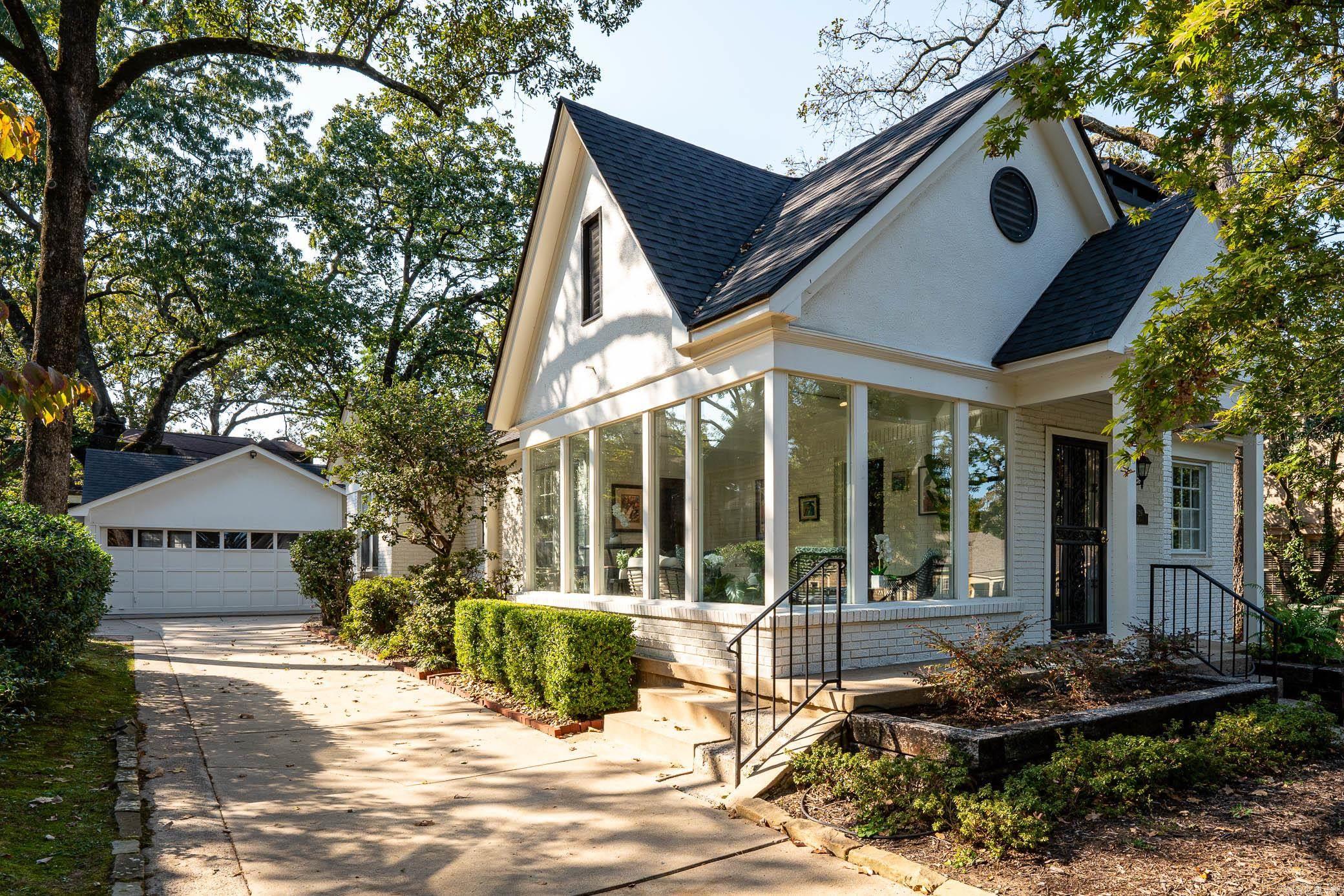 1826  N Monroe  Little Rock, AR
