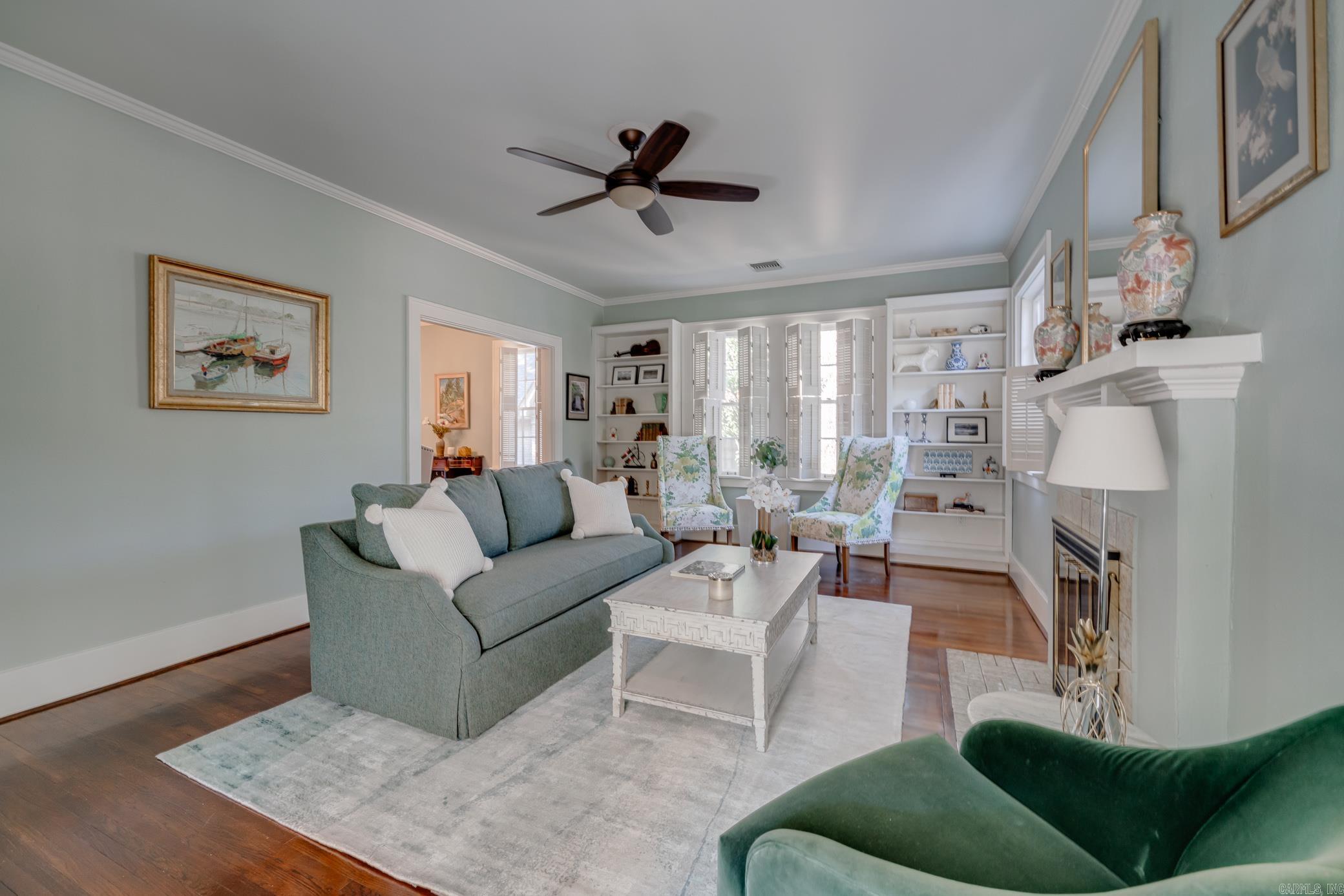 1826  N Monroe  Little Rock, AR