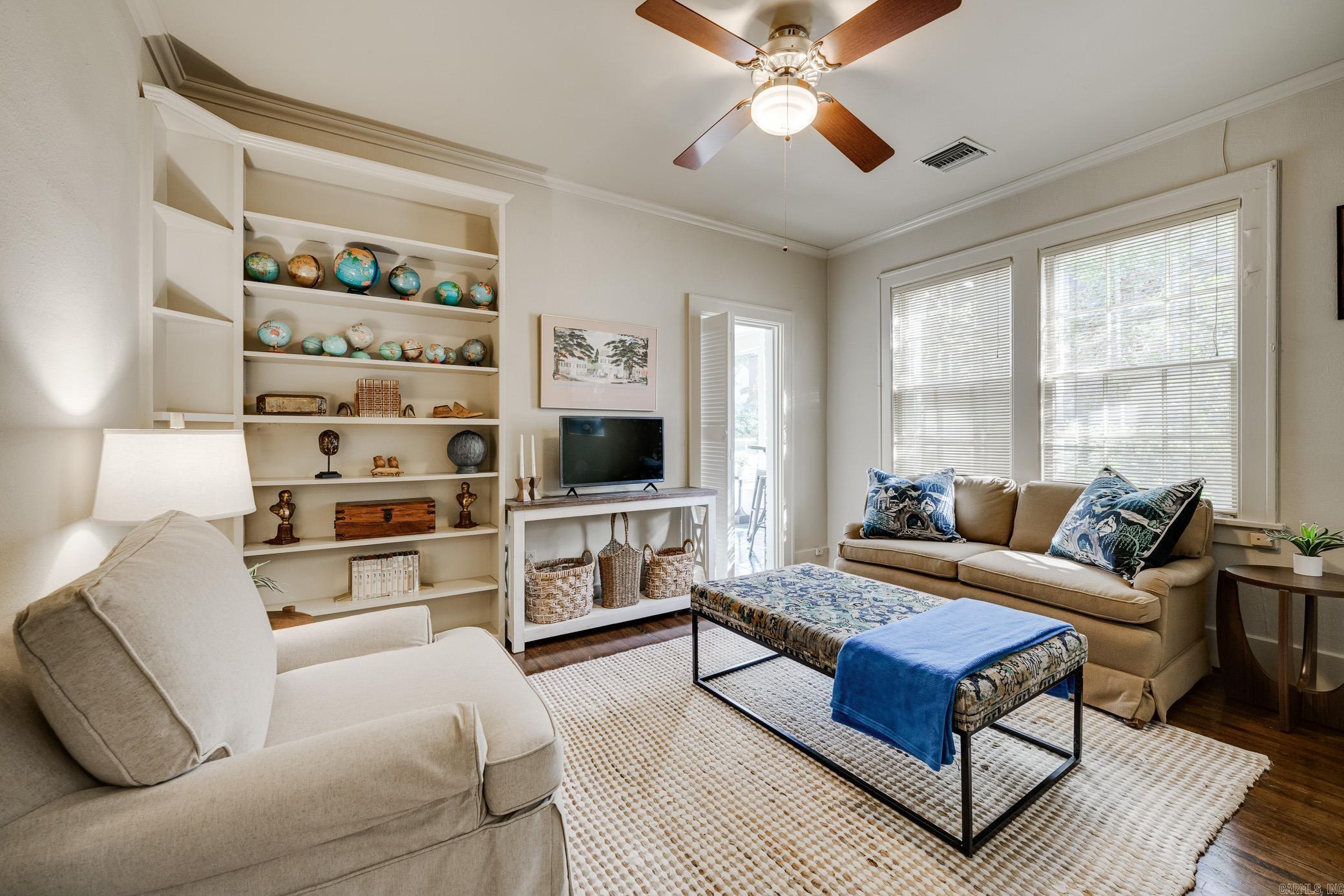 1826  N Monroe  Little Rock, AR