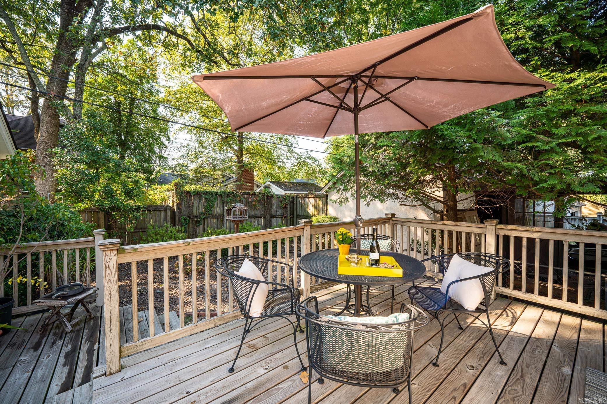 1826  N Monroe  Little Rock, AR