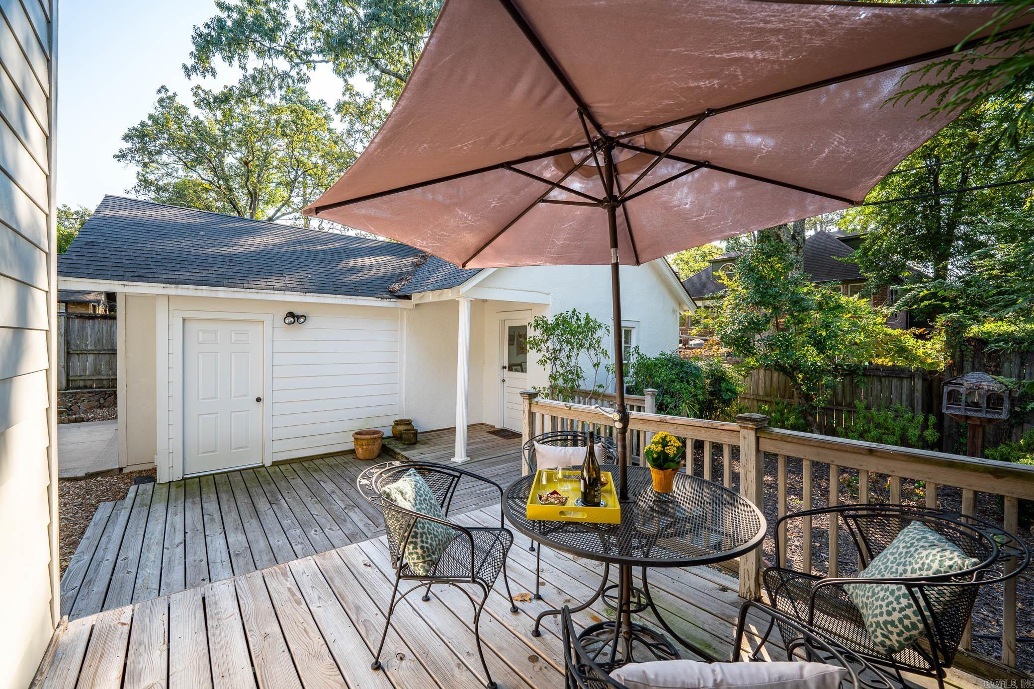 1826  N Monroe  Little Rock, AR