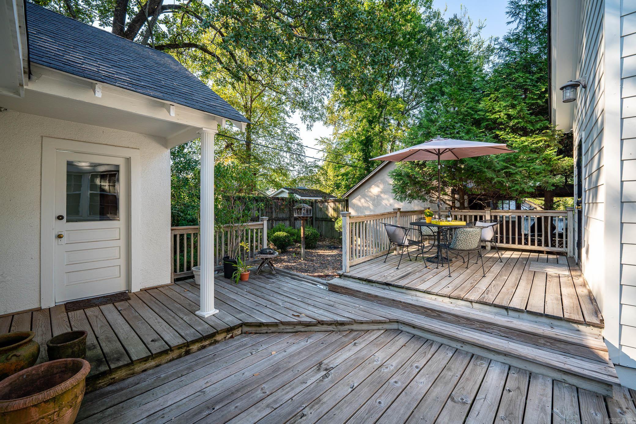 1826  N Monroe  Little Rock, AR