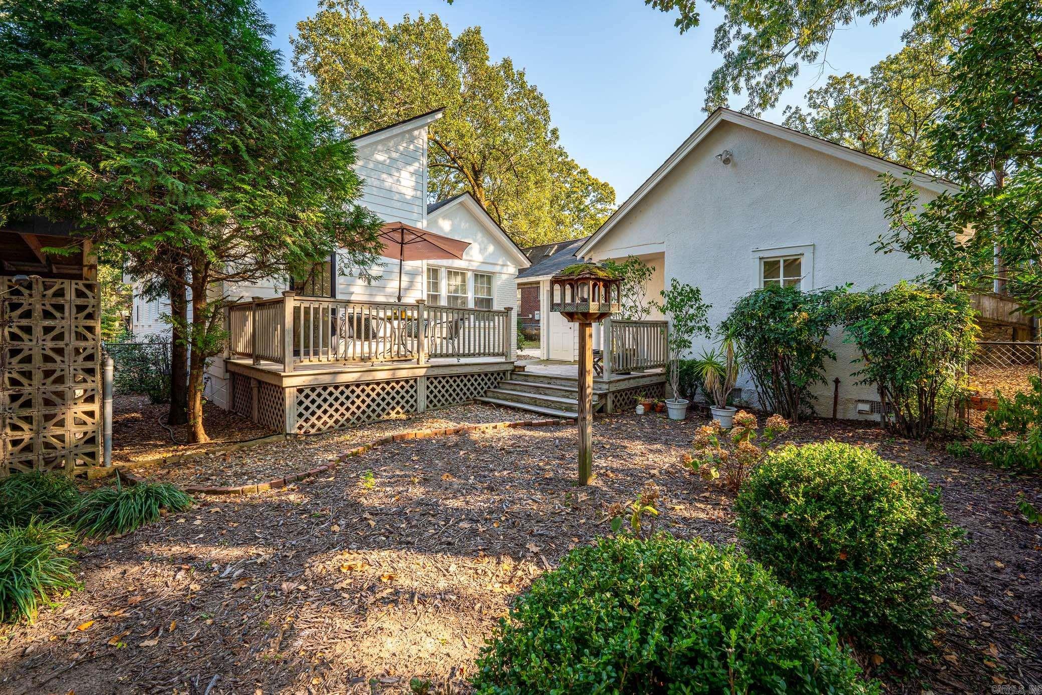 1826  N Monroe  Little Rock, AR