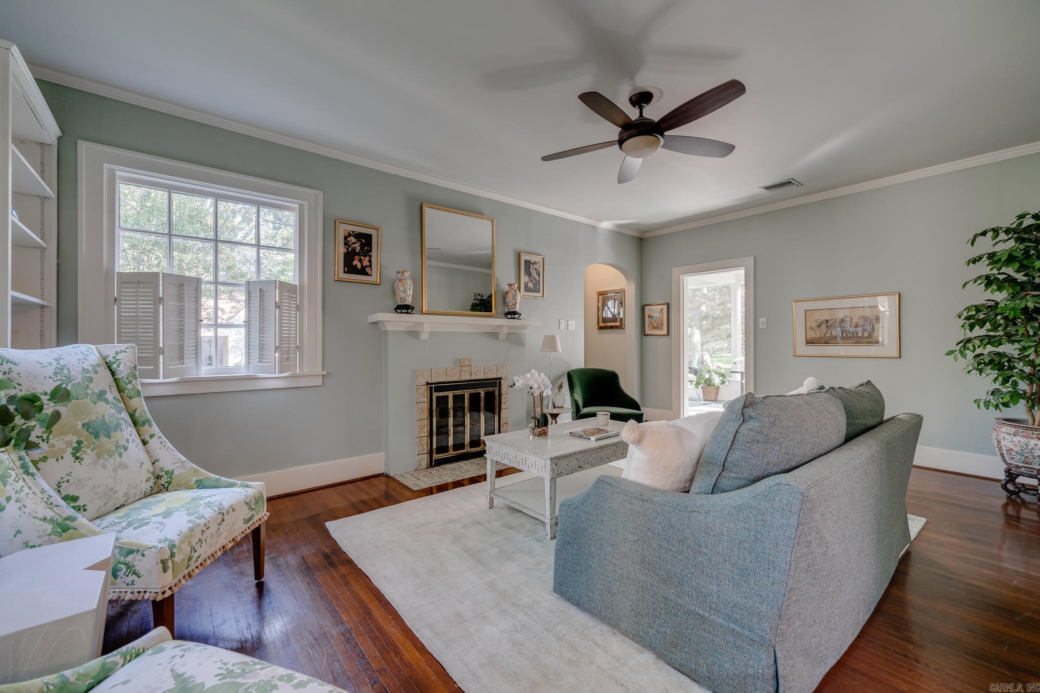 1826  N Monroe  Little Rock, AR