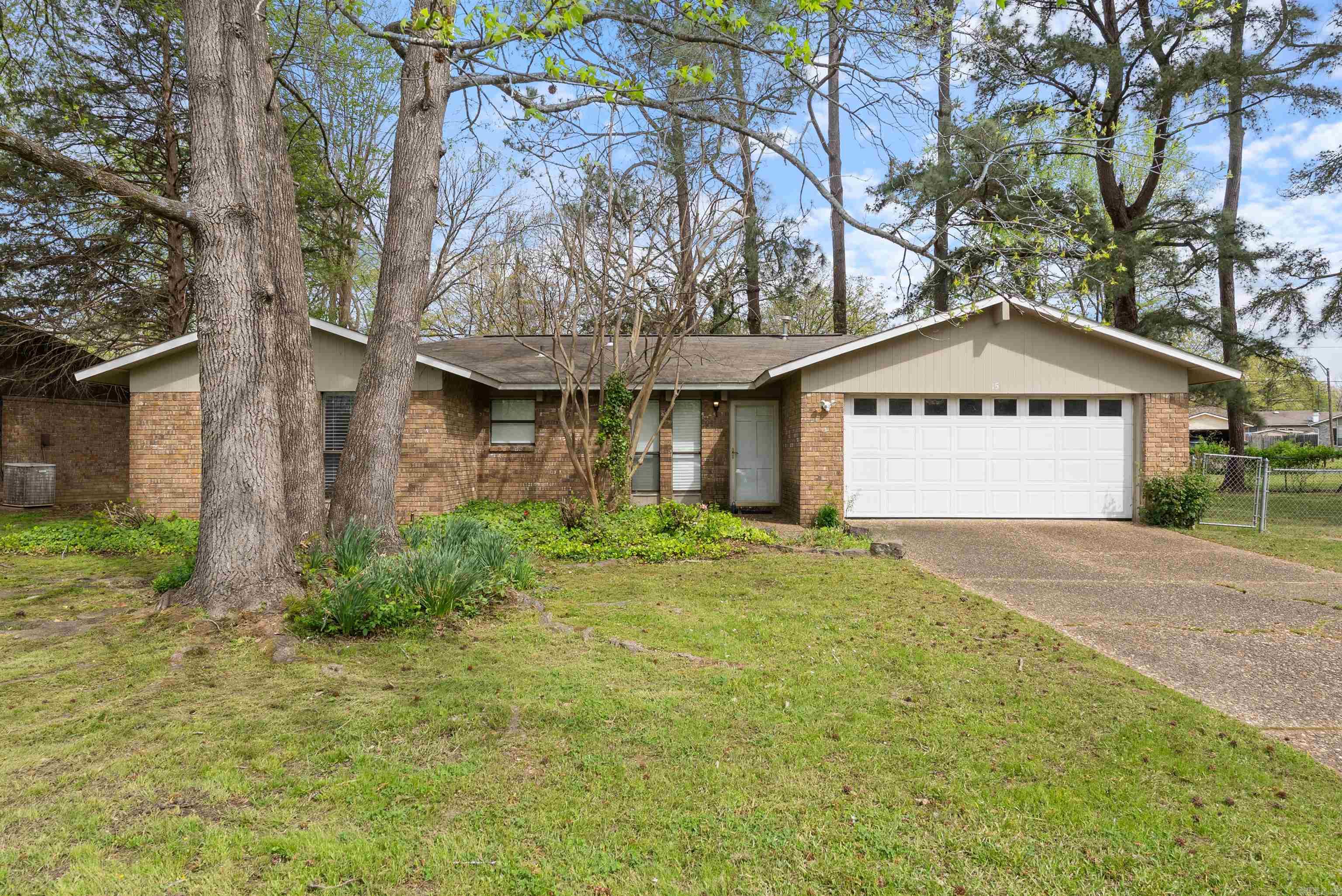 15  Cherryridge  Jacksonville, AR