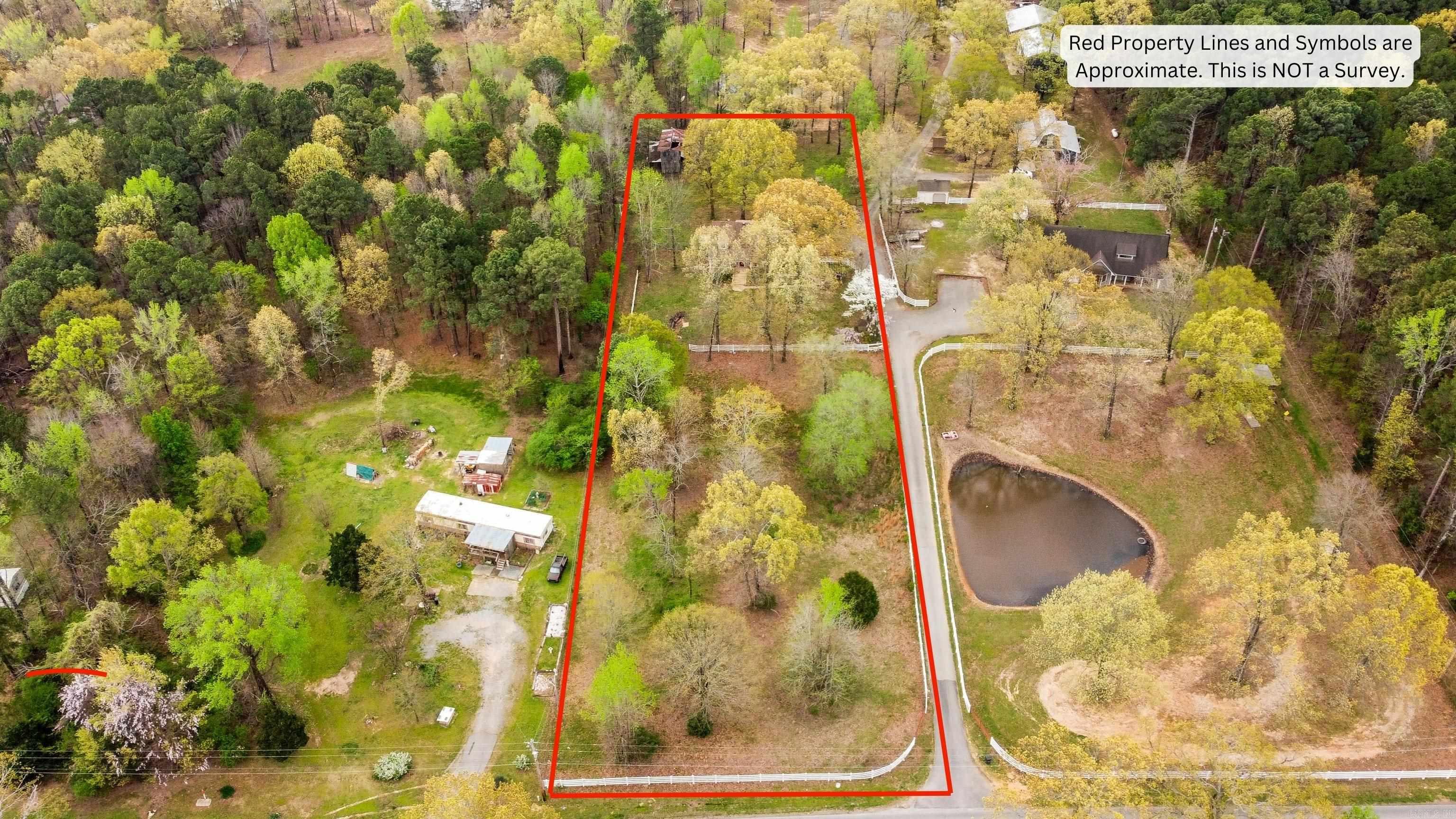 3613 Northlake Road Alexander, AR 72002