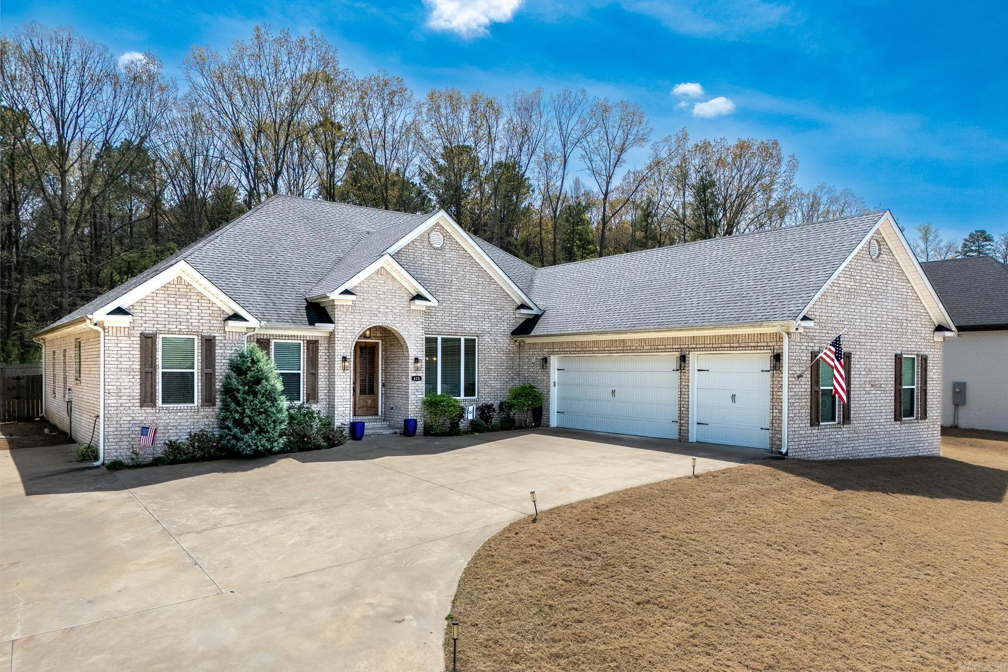 411  Sienna Lake Dr  Little Rock, AR