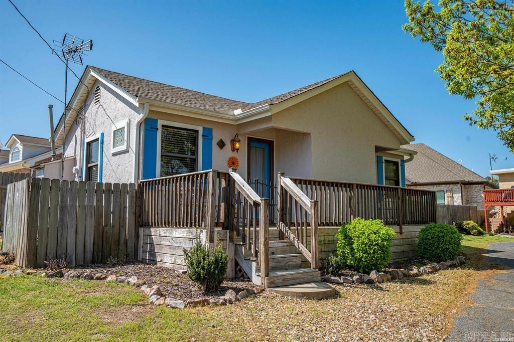 105  Chambers  Hot Springs, AR