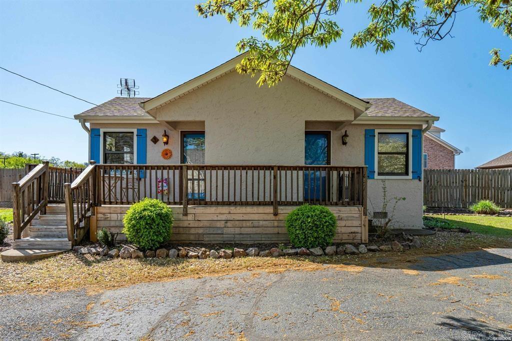 105  Chambers  Hot Springs, AR