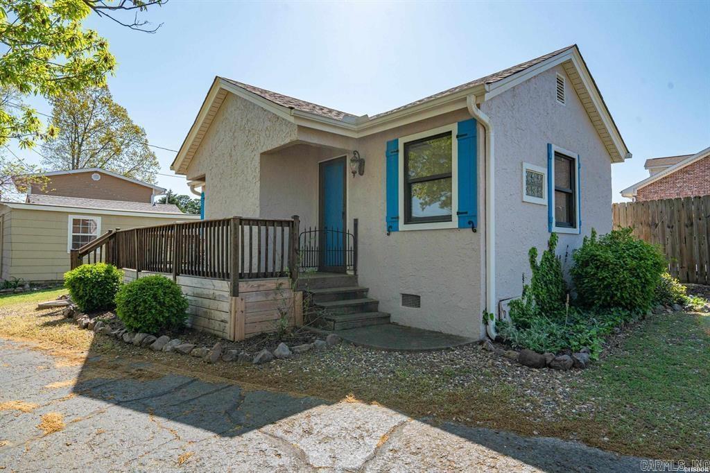 105  Chambers  Hot Springs, AR