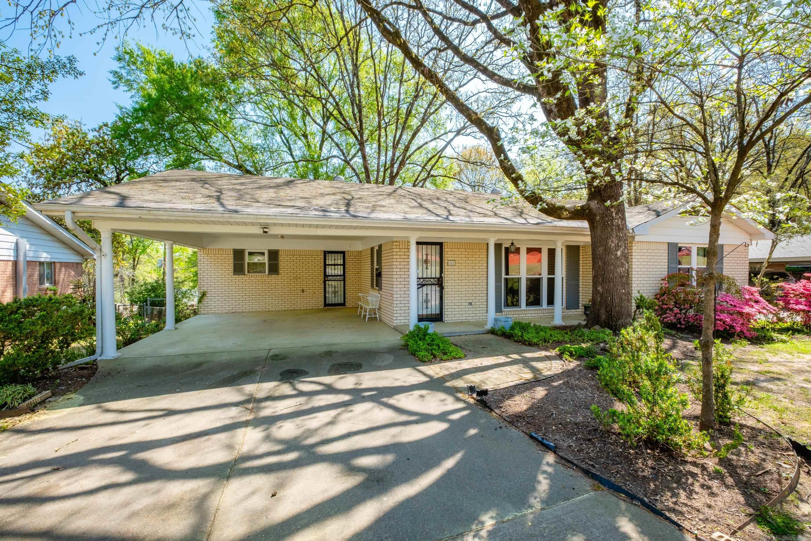 621  McAdoo  Little Rock, AR