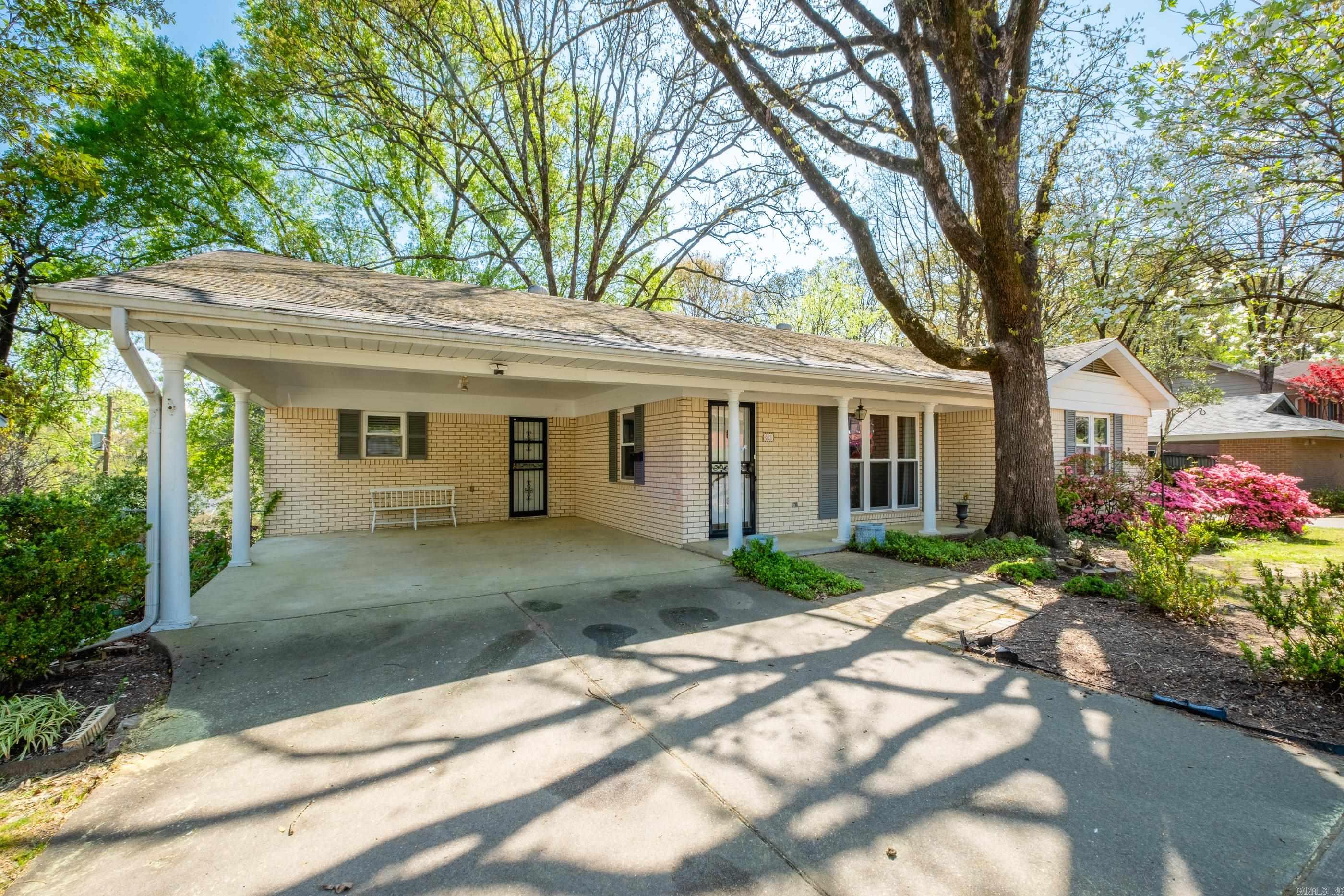 621  McAdoo  Little Rock, AR