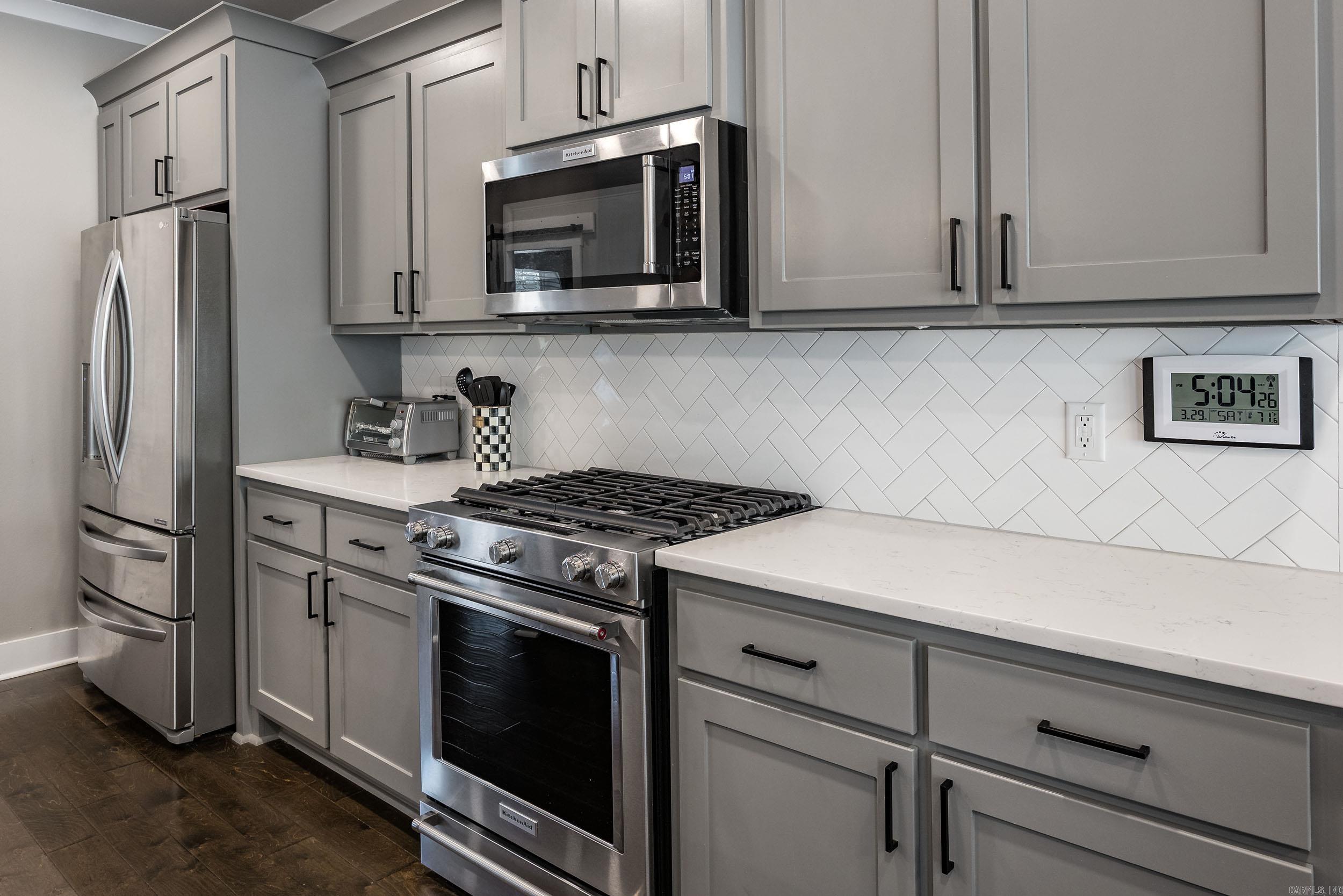 18906  Lochridge  Little Rock, AR