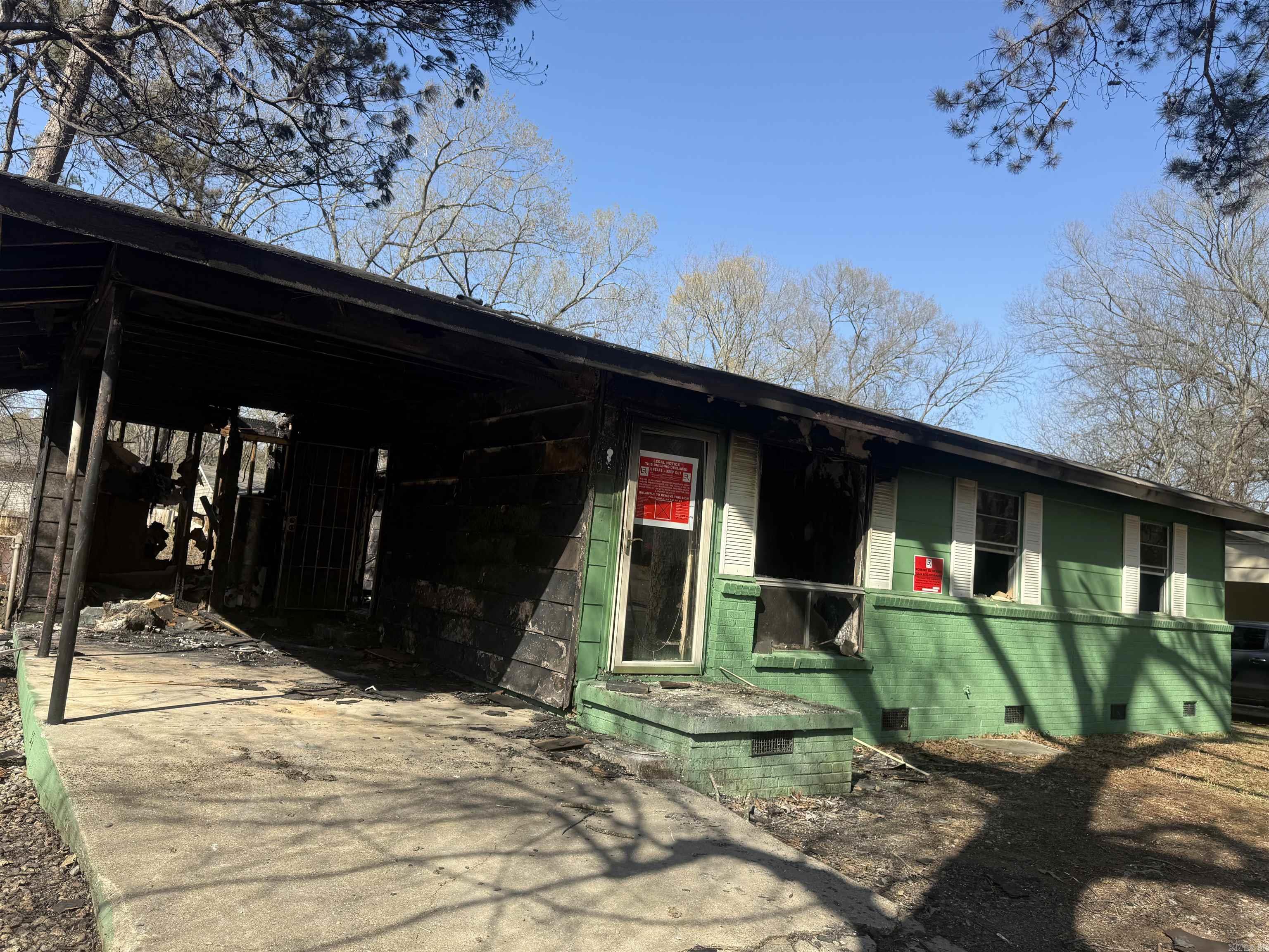 30  Winchester  Little Rock, AR