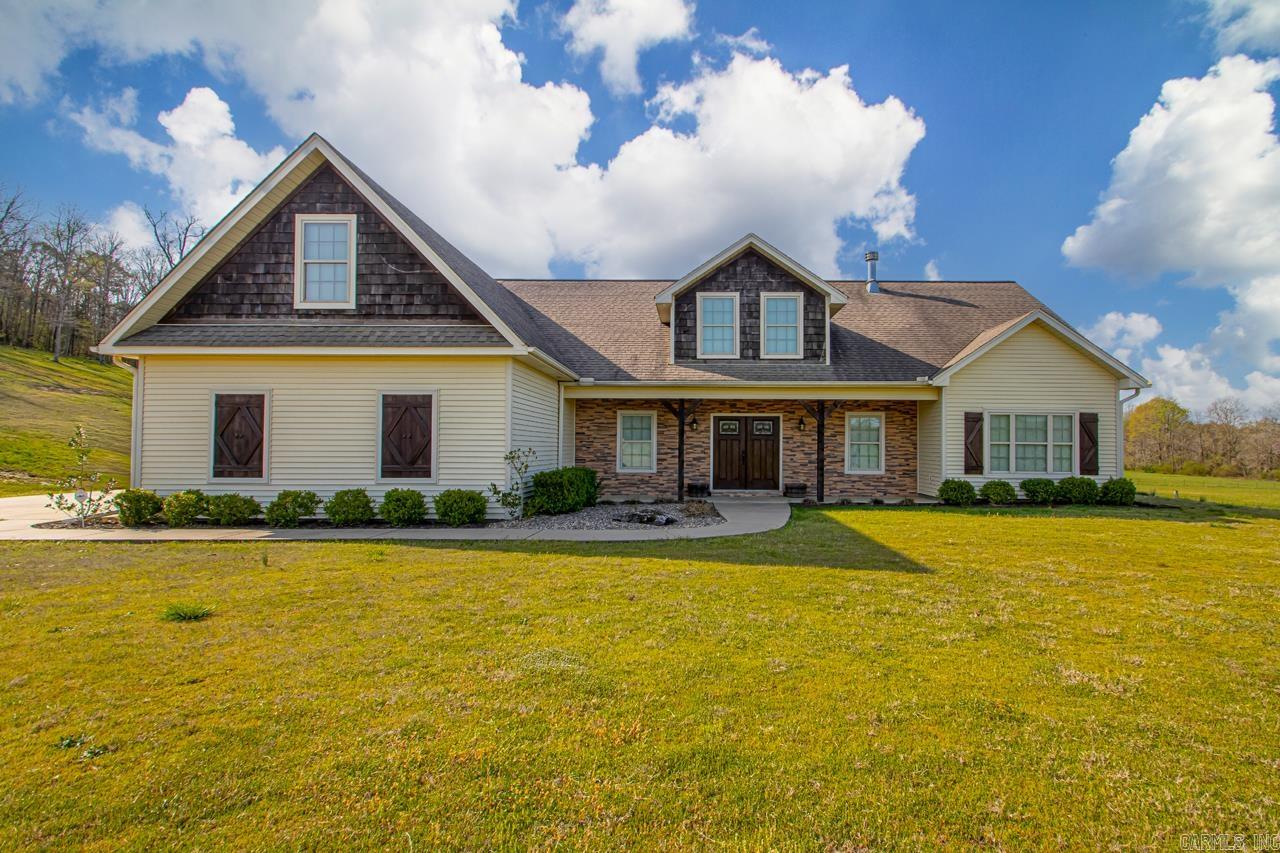 3501  Lake Norrell Drive  Alexander, AR