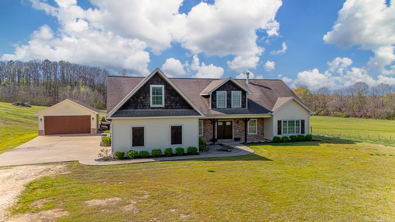 3501  Lake Norrell Drive  Alexander, AR