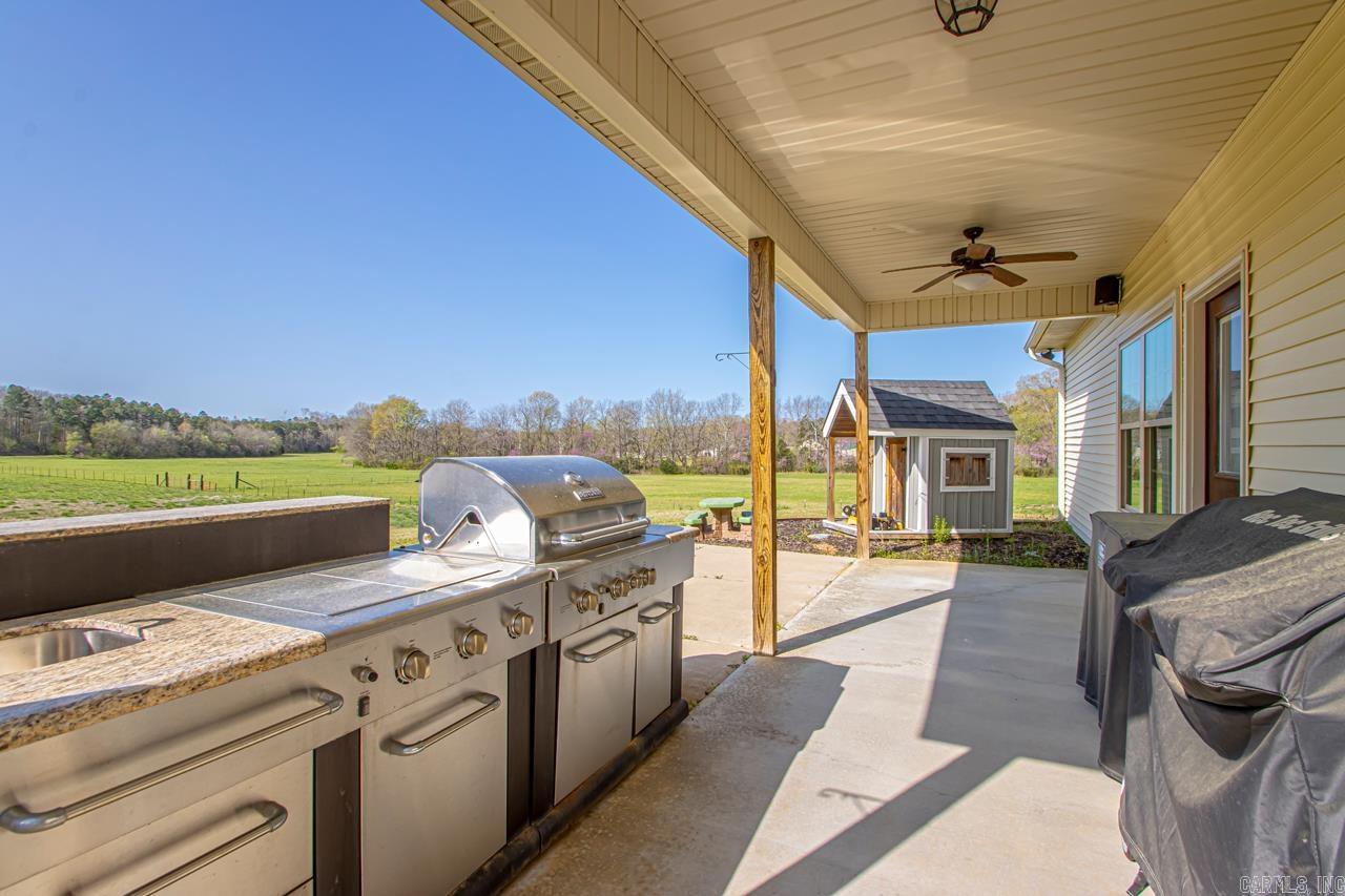 3501  Lake Norrell Drive  Alexander, AR