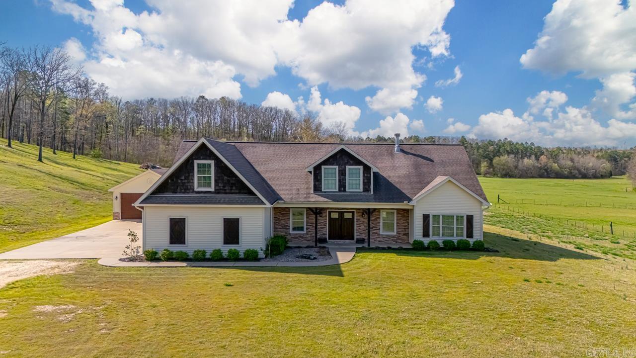 3501  Lake Norrell Drive  Alexander, AR