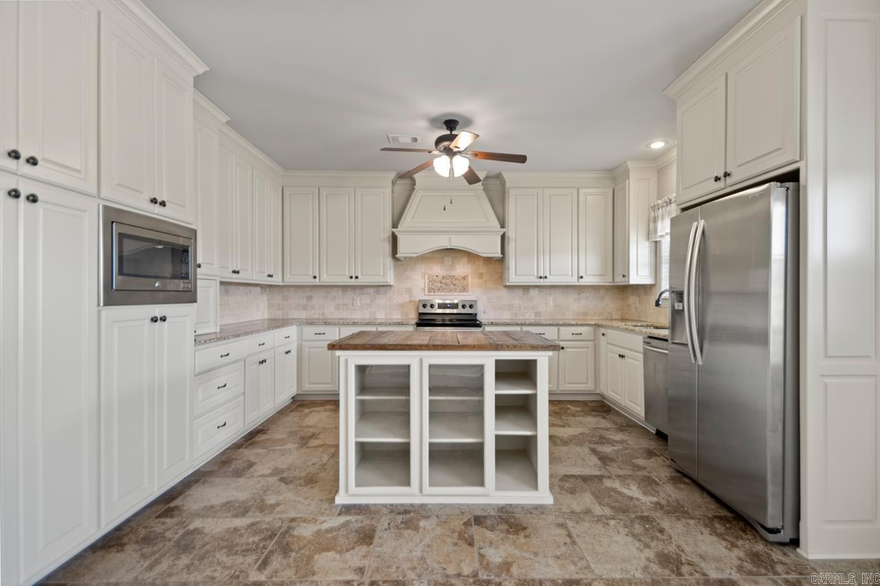 3501  Lake Norrell Drive  Alexander, AR
