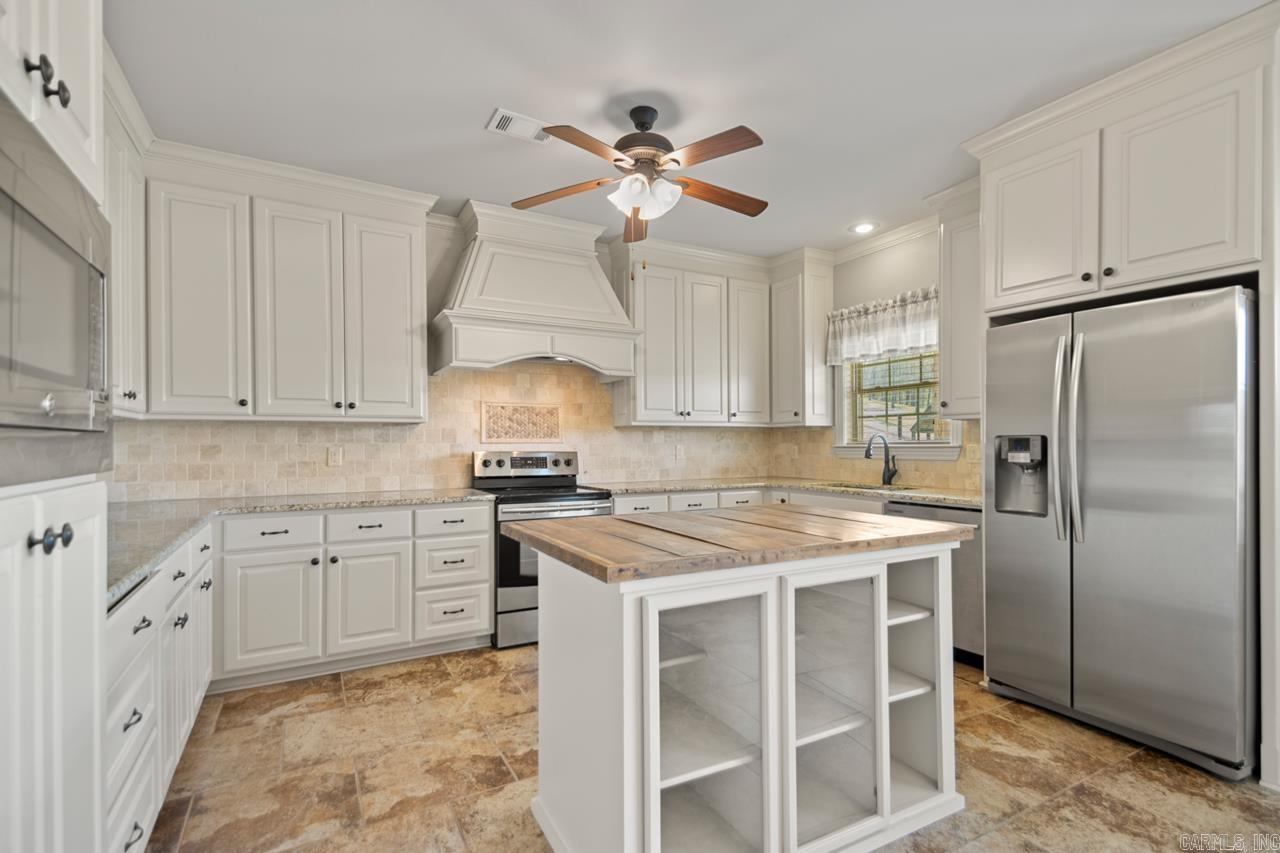 3501  Lake Norrell Drive  Alexander, AR
