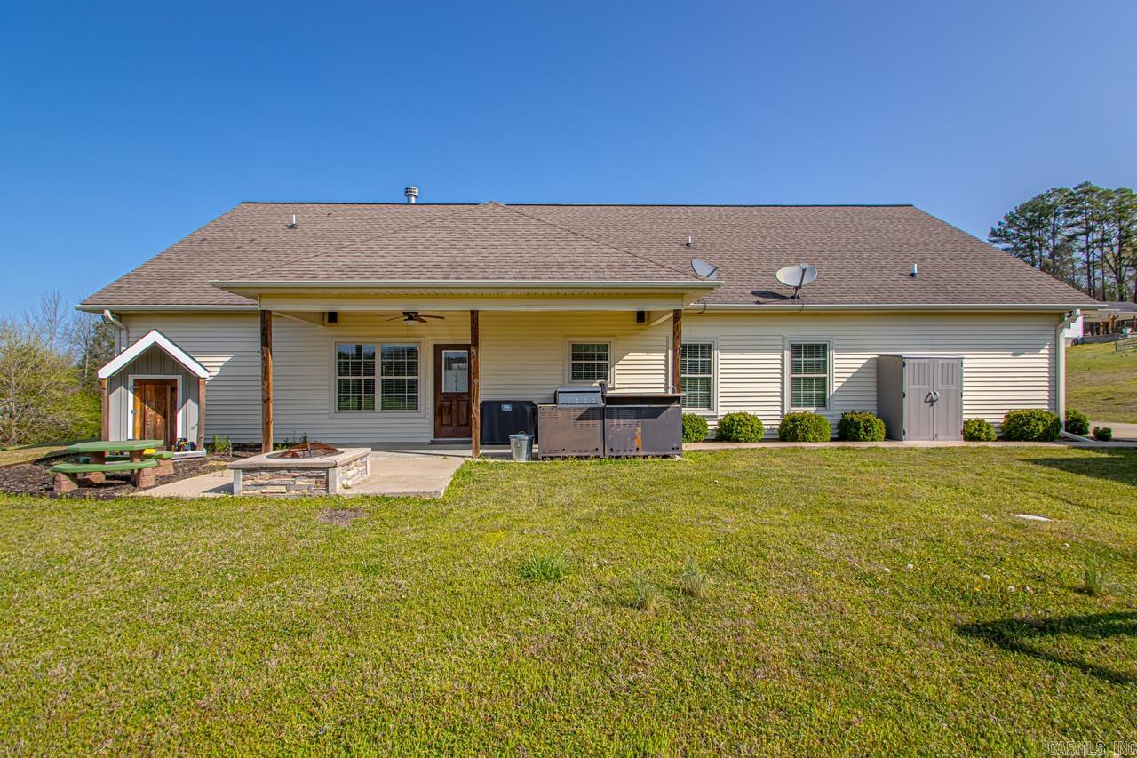 3501  Lake Norrell Drive  Alexander, AR