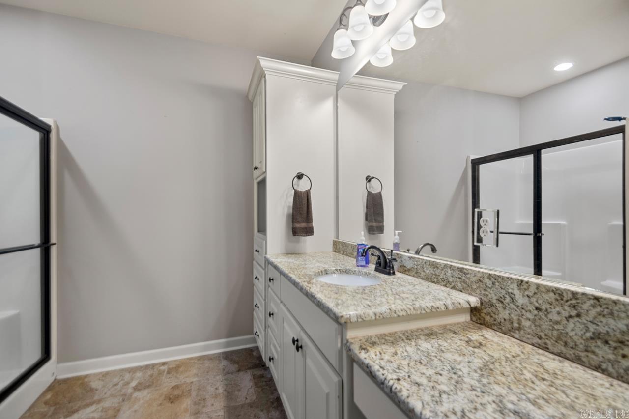 3501  Lake Norrell Drive  Alexander, AR