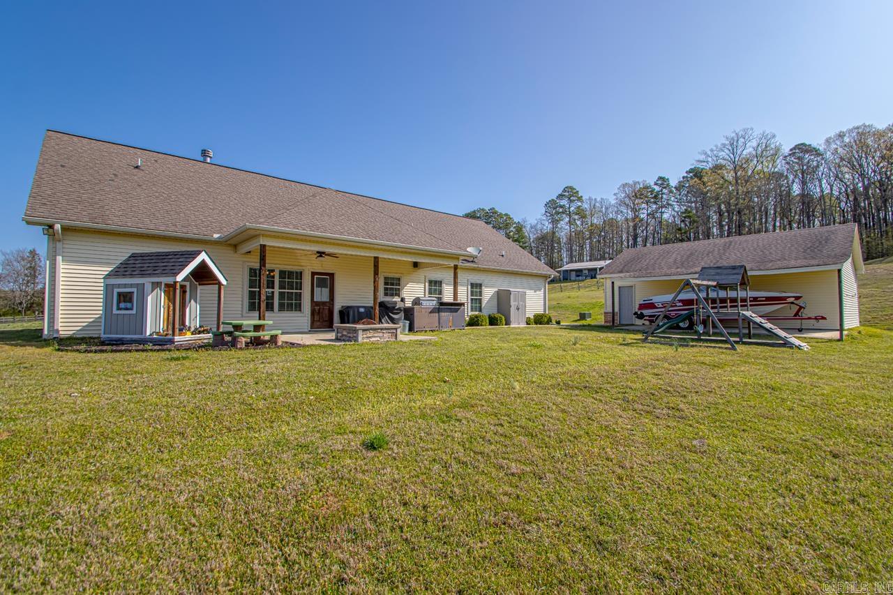 3501  Lake Norrell Drive  Alexander, AR