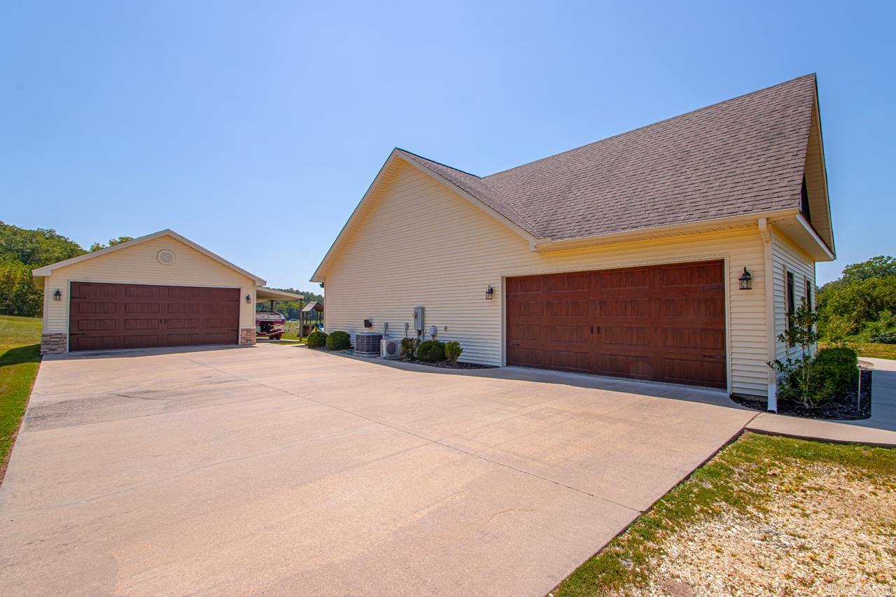 3501  Lake Norrell Drive  Alexander, AR