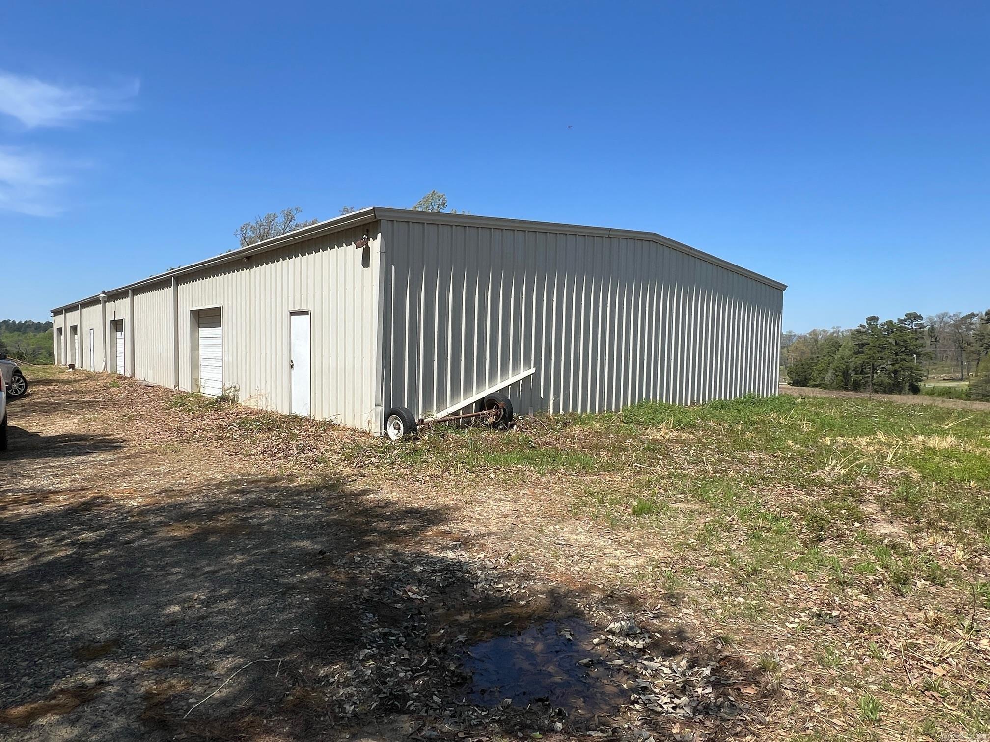 TBD  PT 2786 Hwy 8 E  Mena, AR