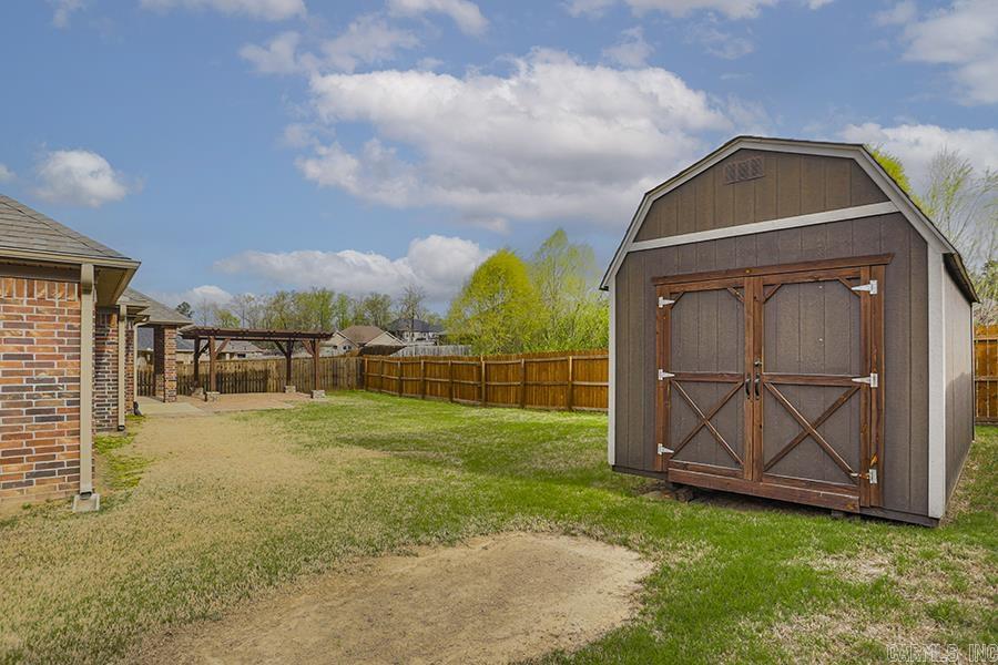 1104  Nature  Benton, AR