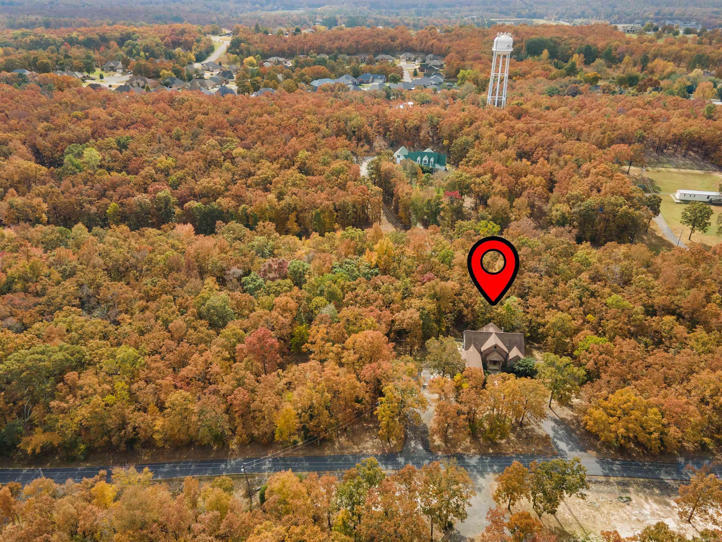 227  Hilltop Road  Cabot, AR