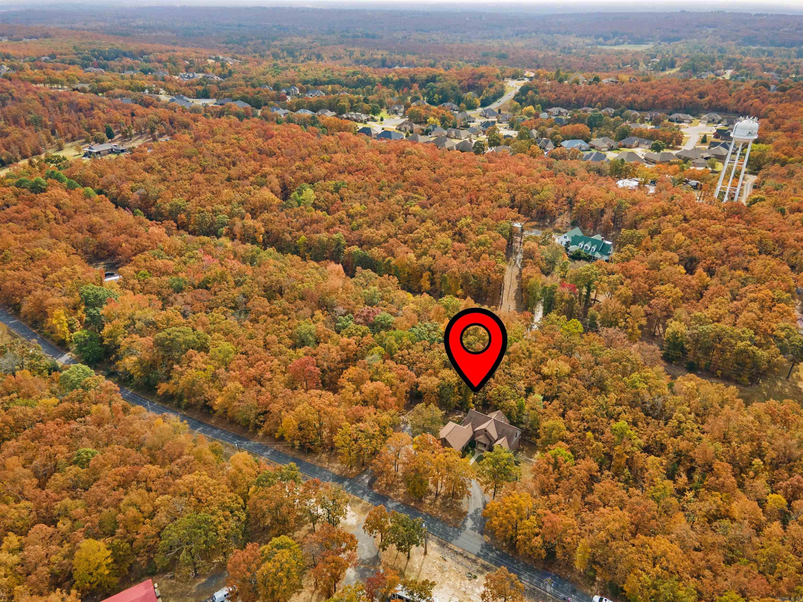 227  Hilltop Road  Cabot, AR