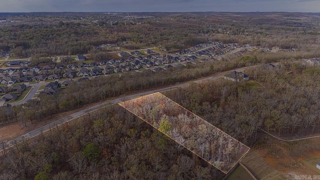 1046  Fern Ridge  Sherwood, AR
