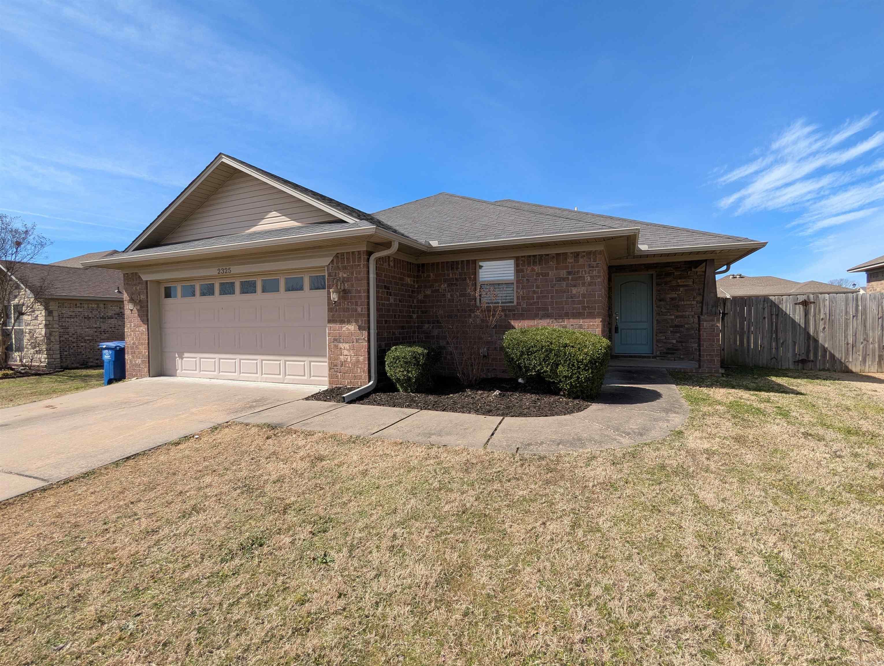 2325  Linda  Conway, AR
