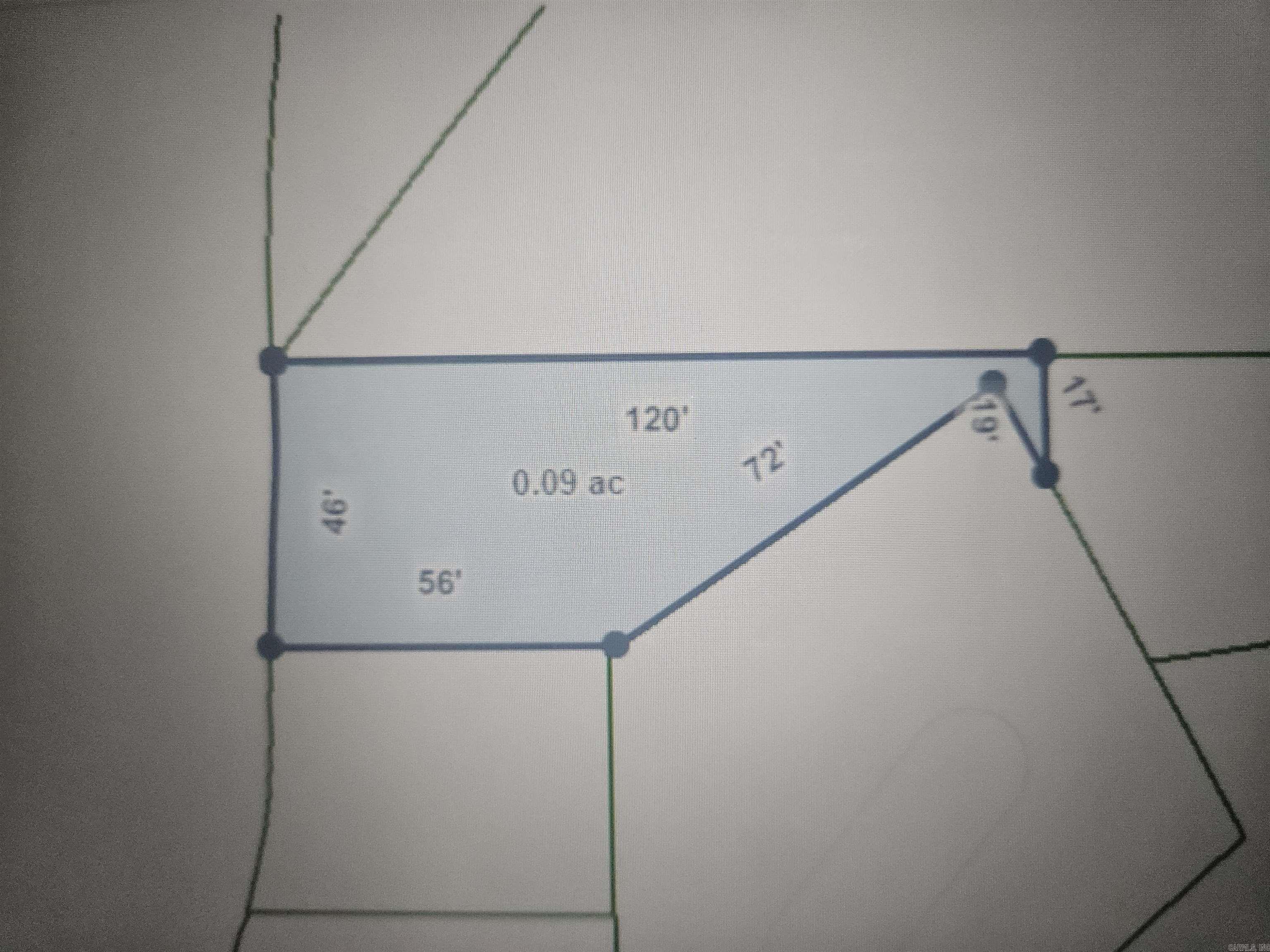 Lot 1  Enchanted Cv  Hot Springs, AR