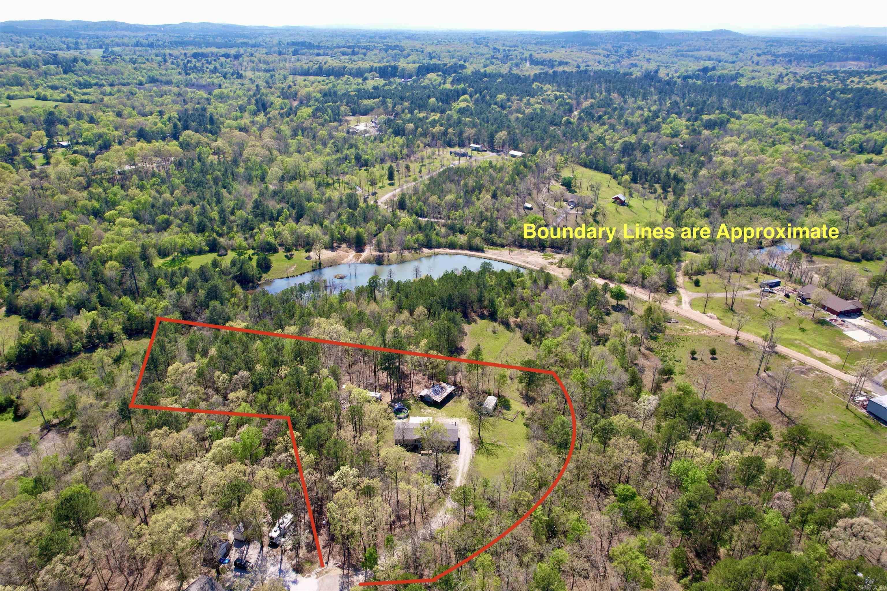 146  Foxbrook Ct  Pearcy, AR